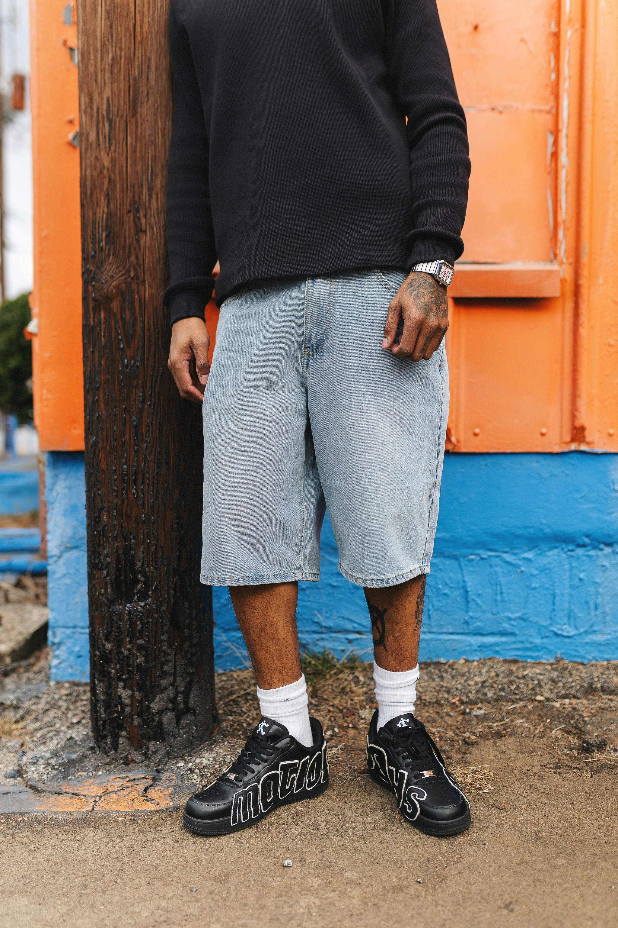 Baggy Jorts – Superline Baggy Jorts – Superline