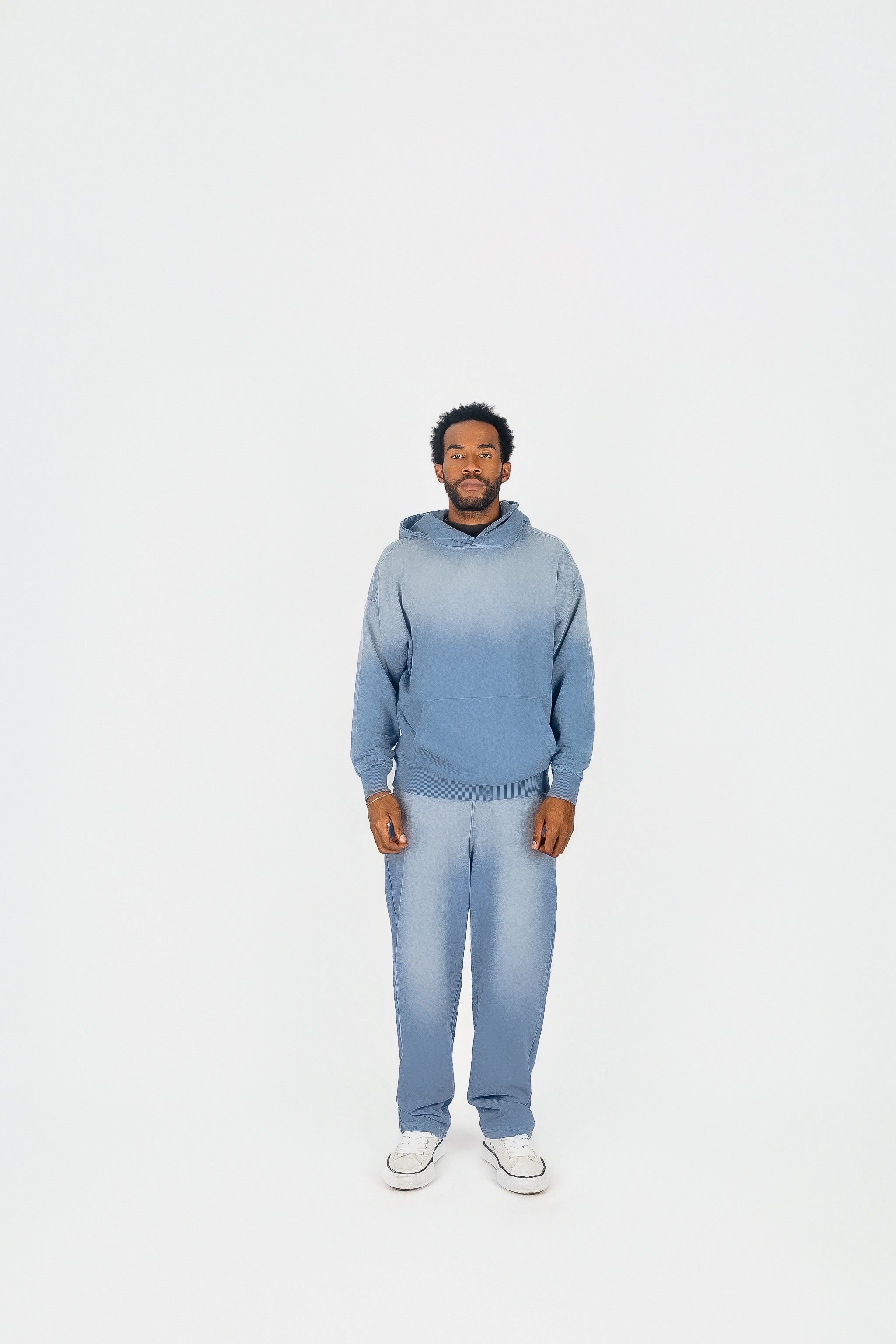 Sun-Dried Hoodie and Sweatpants Set