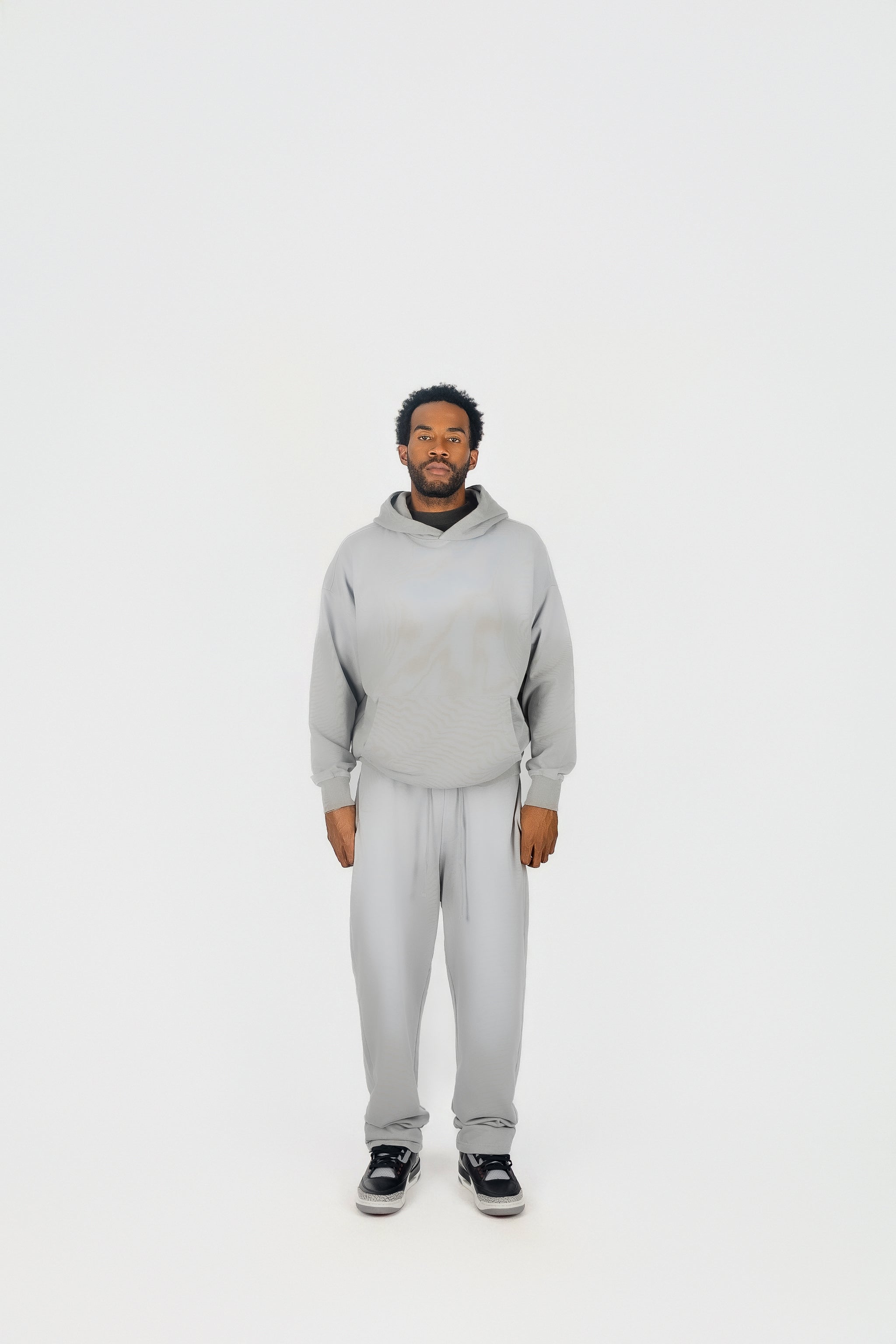 Sun-Dried Hoodie and Sweatpants Set