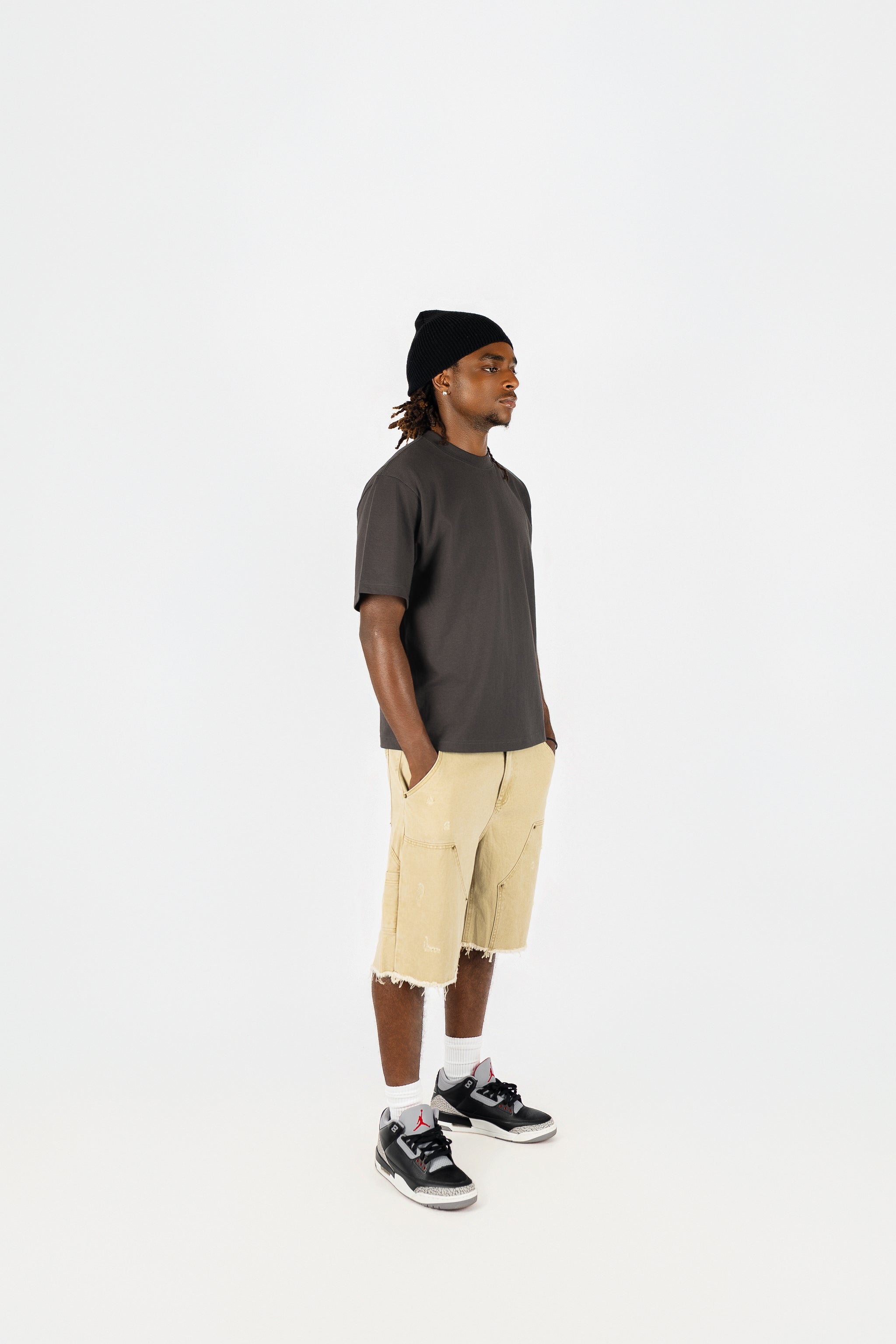 Retro Carpenter Jorts