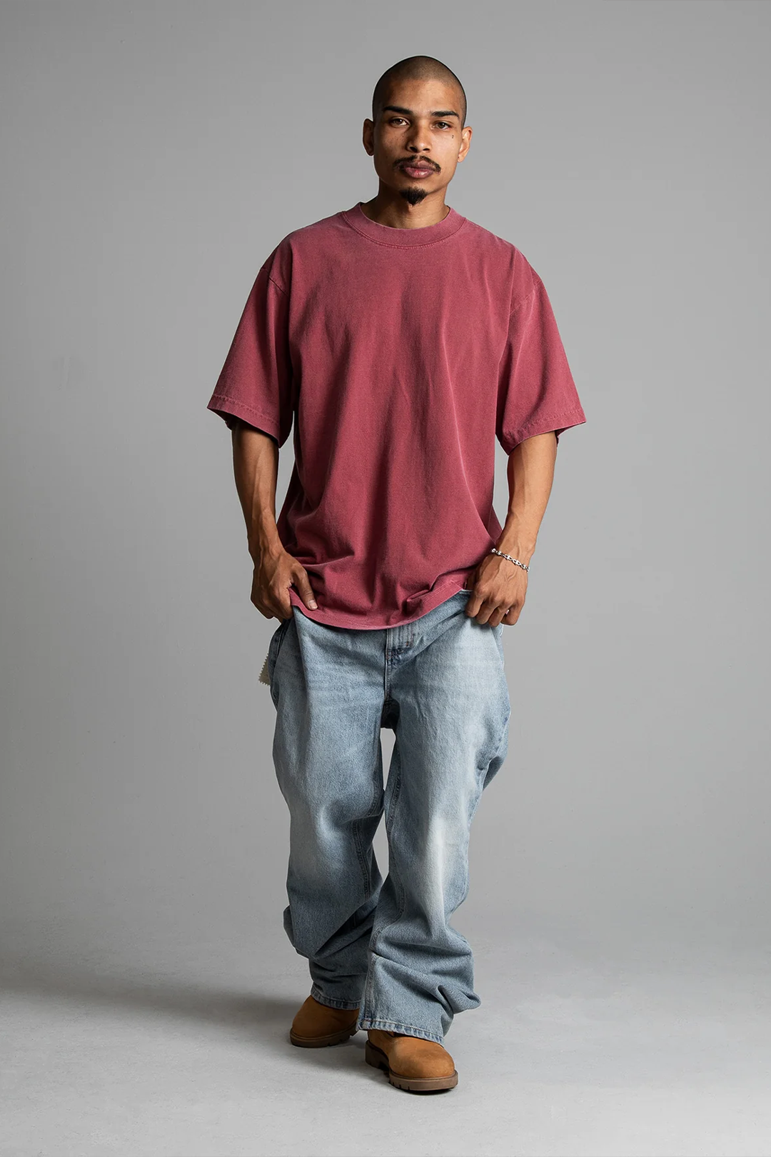Garment Dye Max Heavyweight Shirt