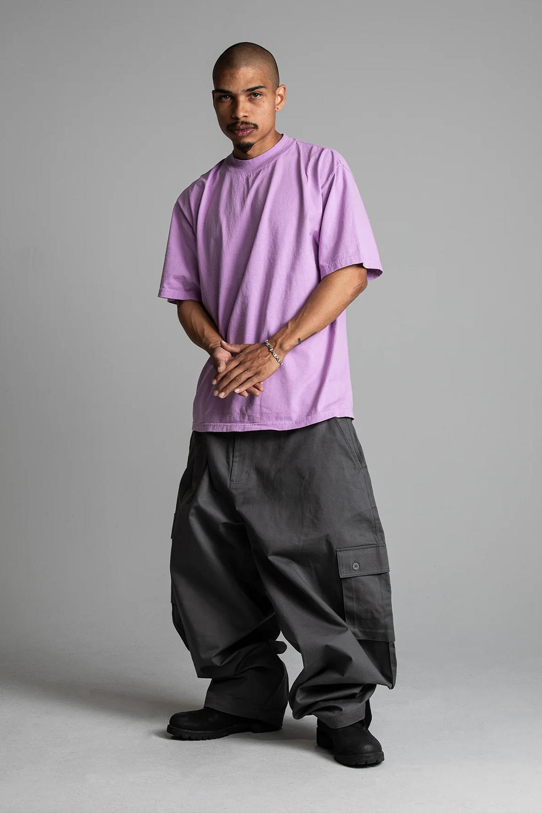 Garment Dye Max Heavyweight Shirt