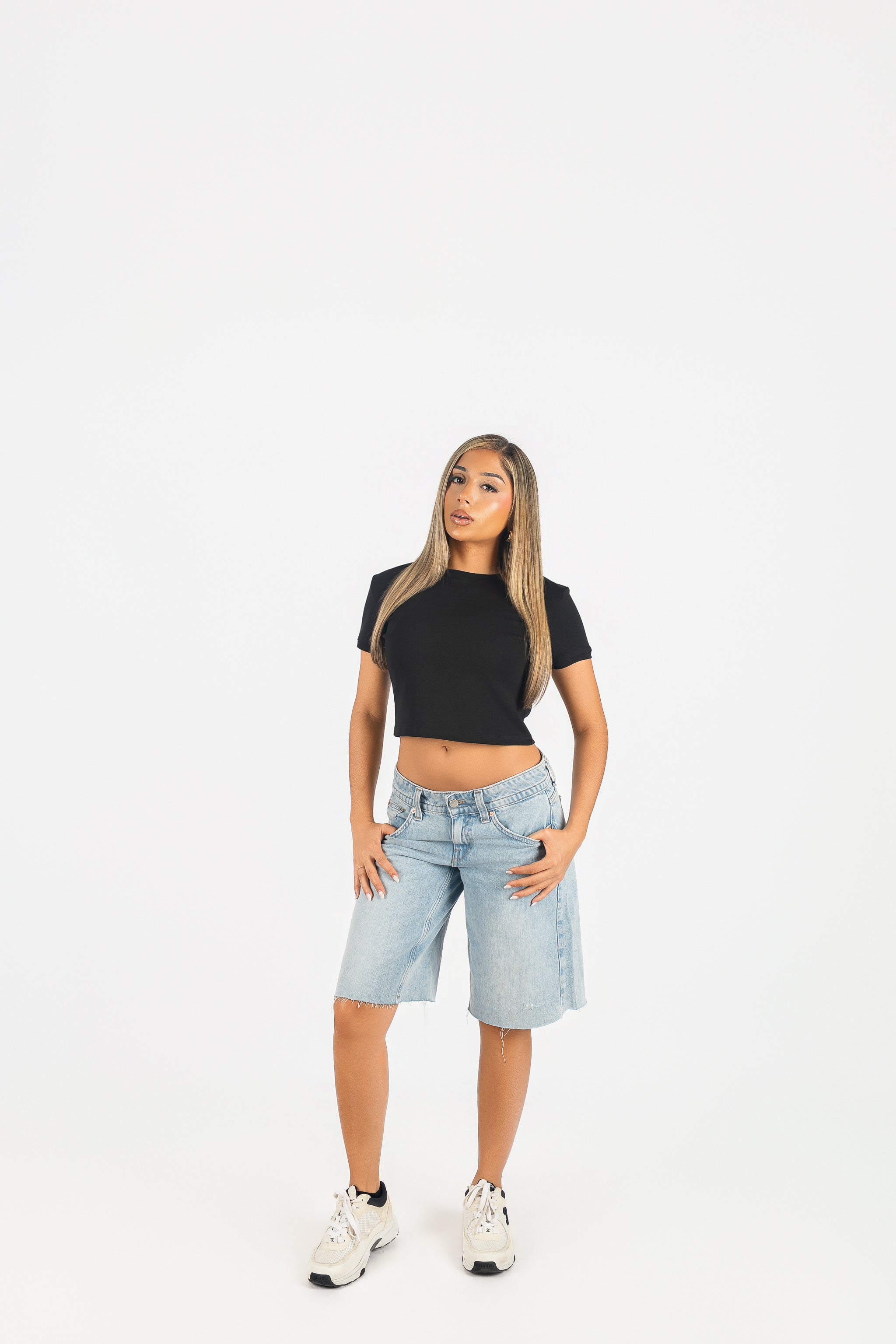 Womens Baby Tee