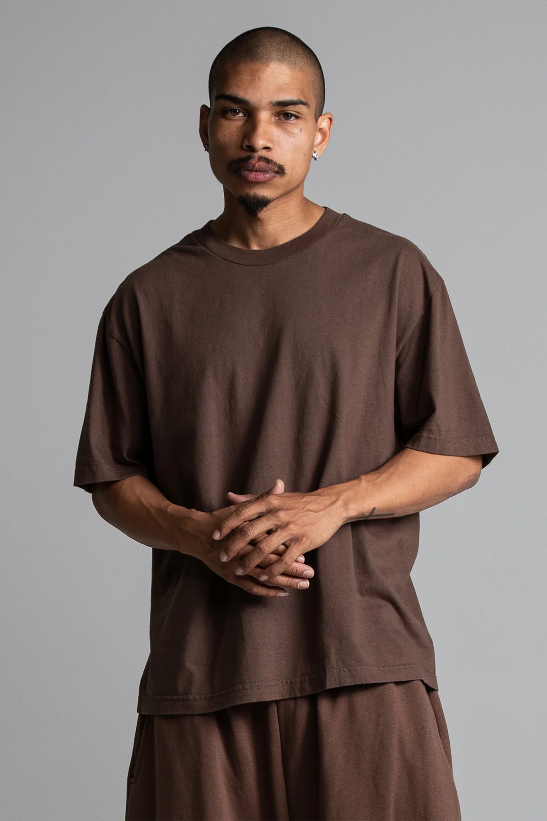 Retro Garment Dye Vintage Tee