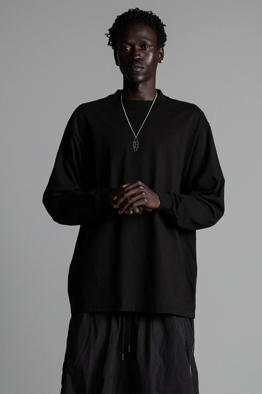Long Sleeve Garment Dye Max Heavyweight Shirt