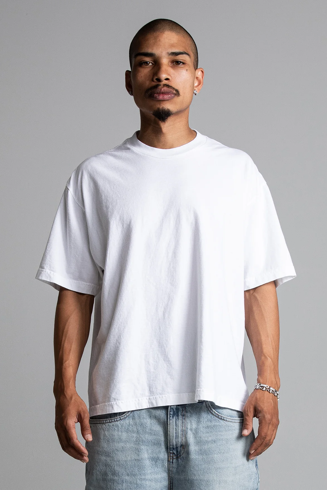 Retro Garment Dye Vintage Tee