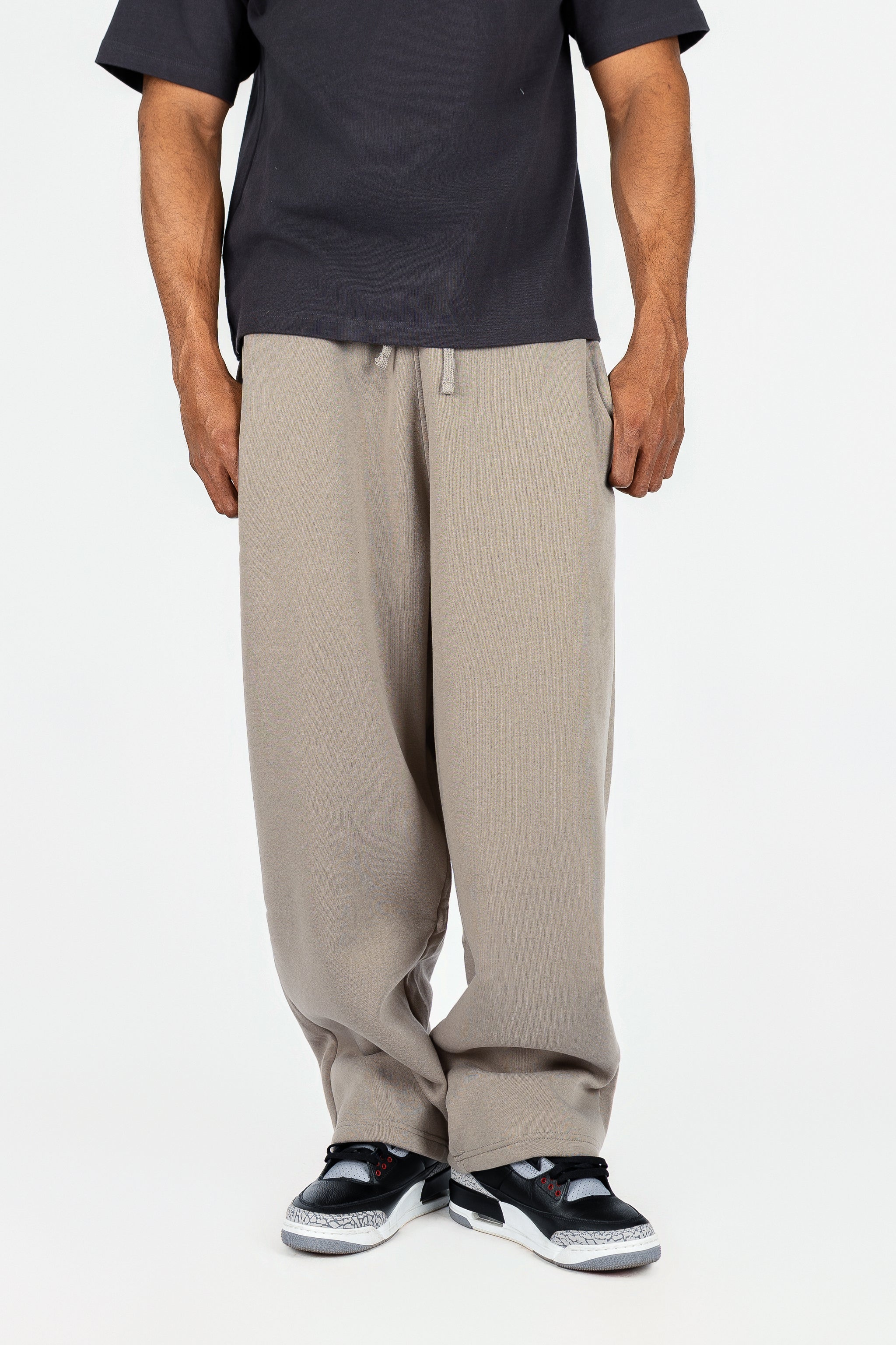 Ultra Relaxed Fit Fleece Sweatpants