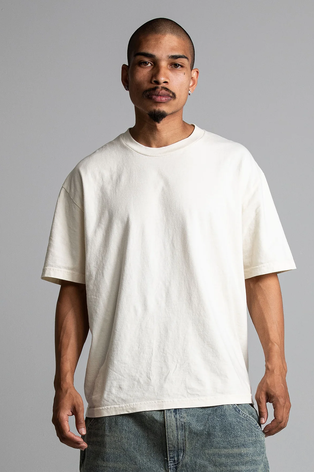 Retro Garment Dye Vintage Tee