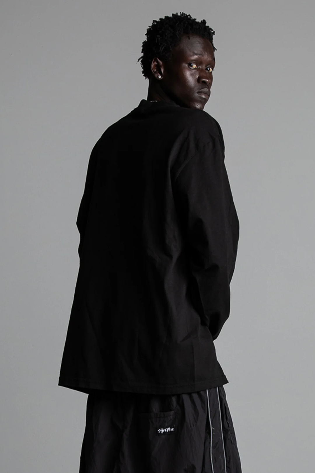 Long Sleeve Garment Dye Max Heavyweight Shirt