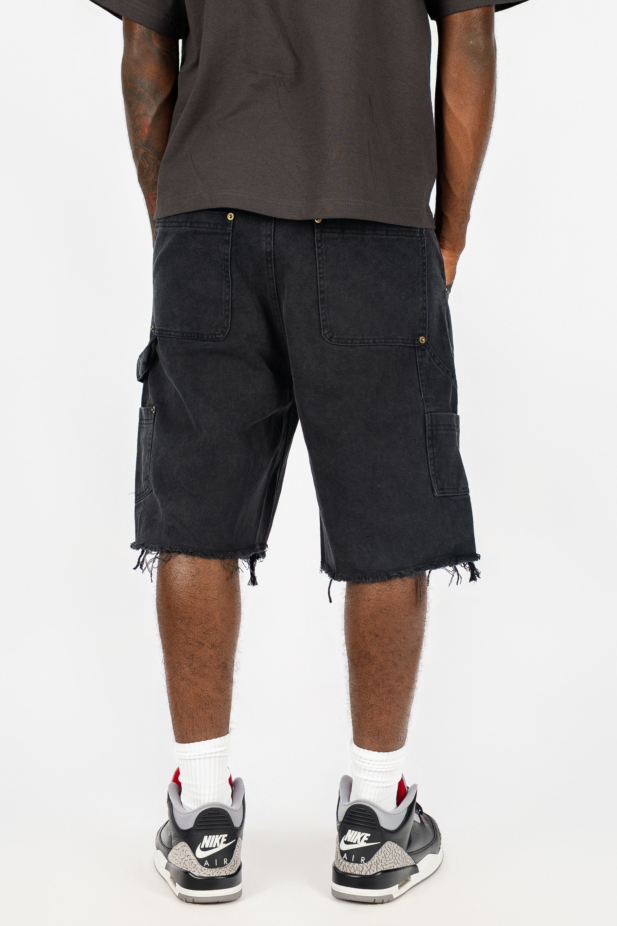 Retro Carpenter Jorts