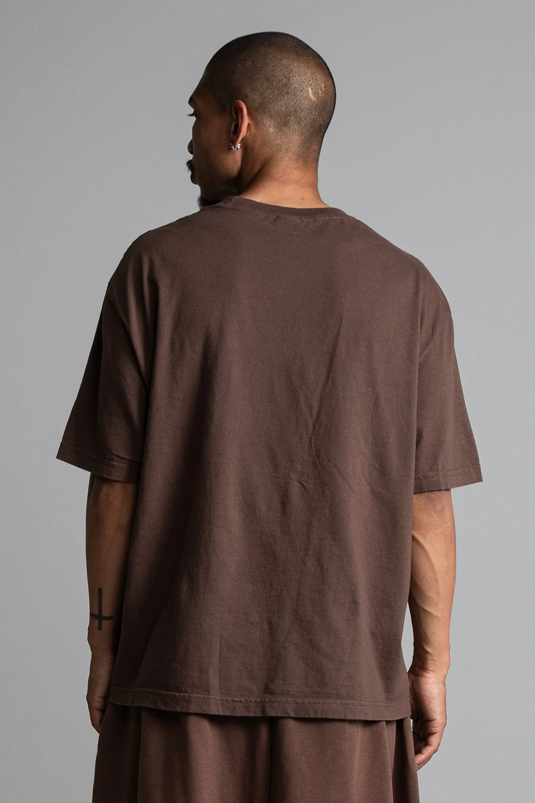 Retro Garment Dye Vintage Tee