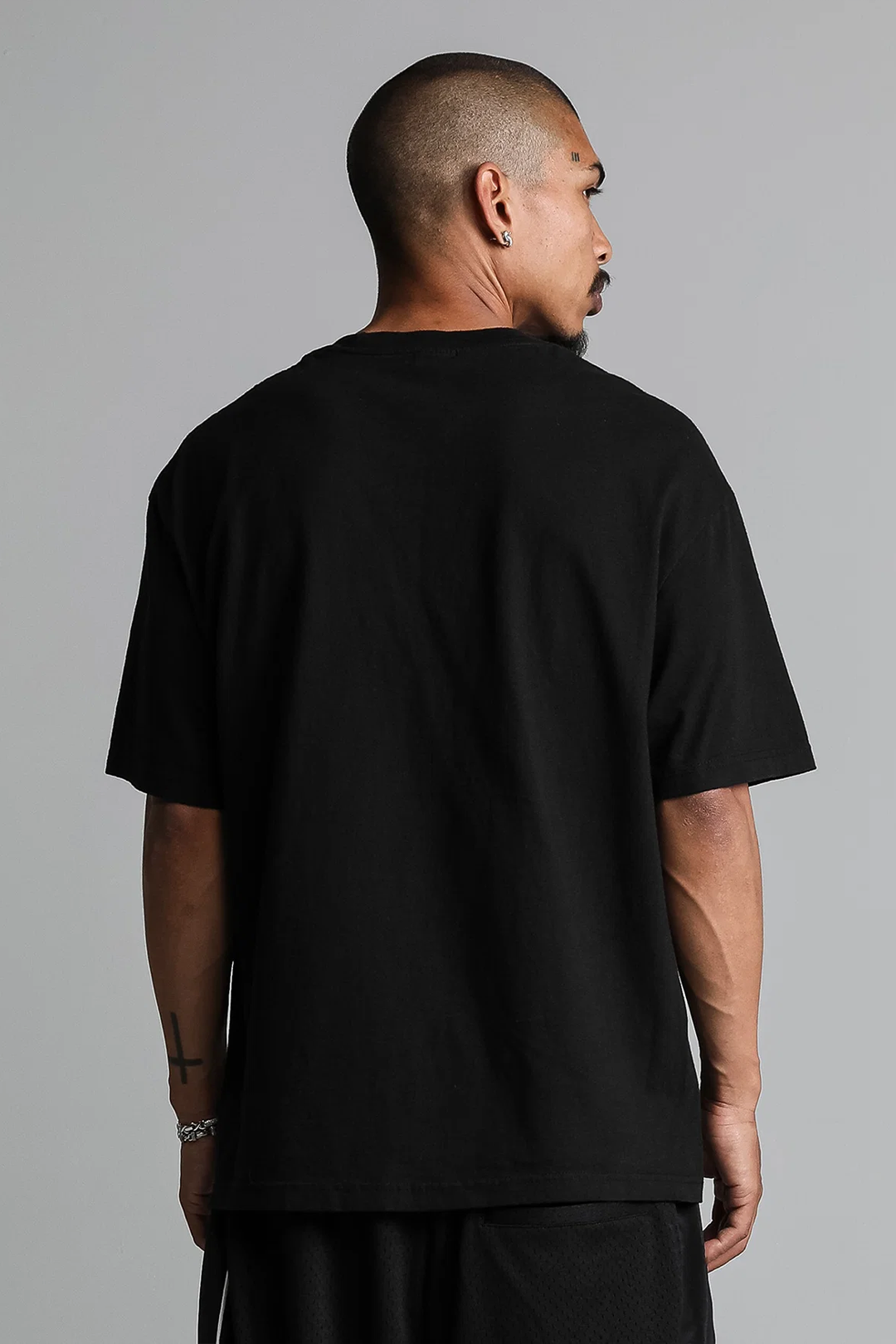 Retro Garment Dye Vintage Tee