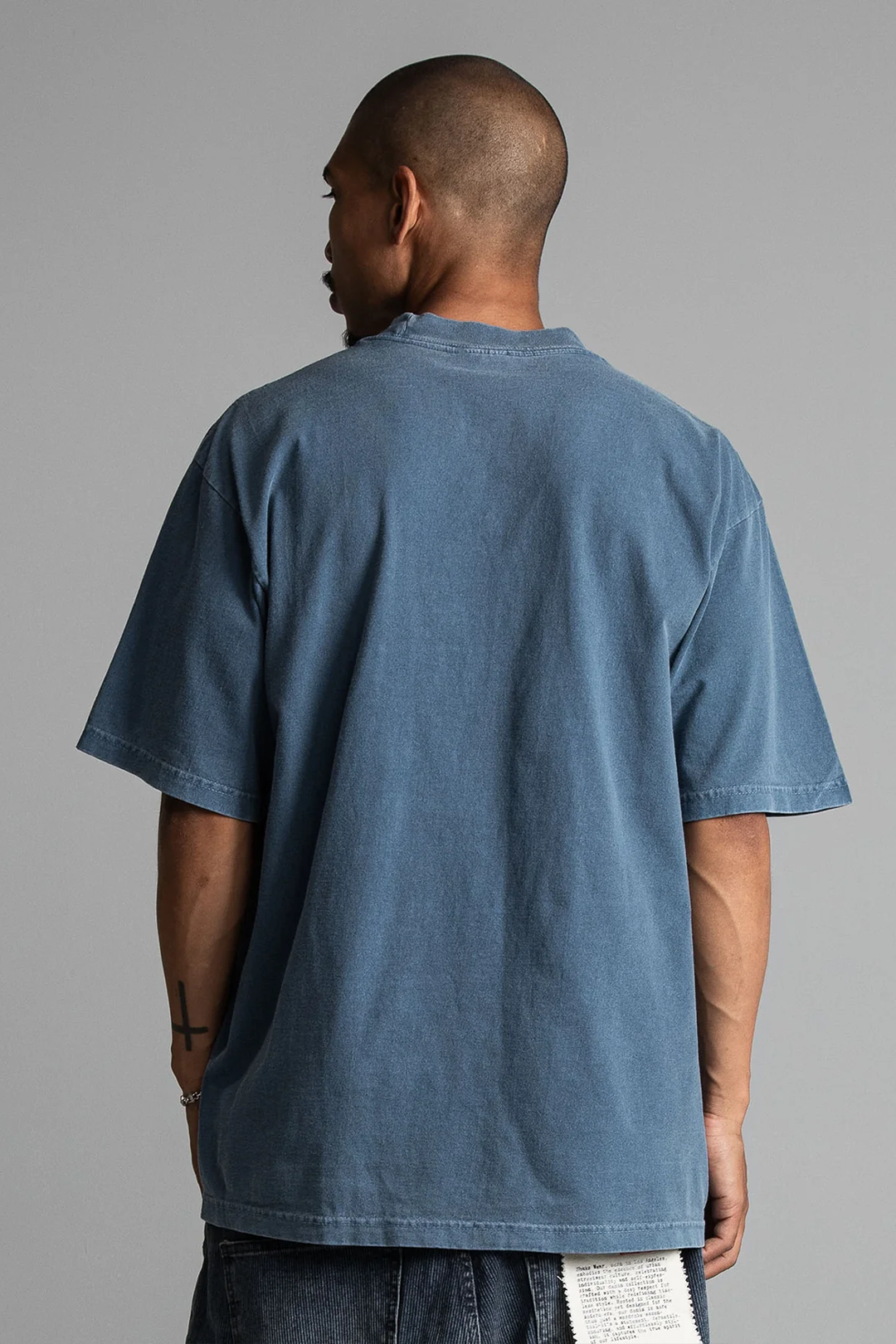 Garment Dye Max Heavyweight Shirt