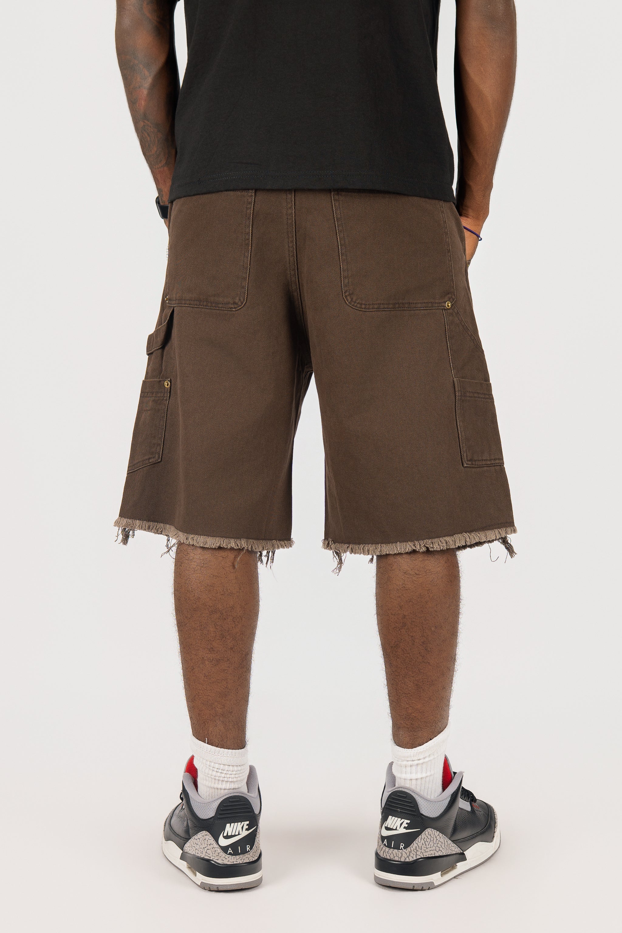 Retro Carpenter Jorts