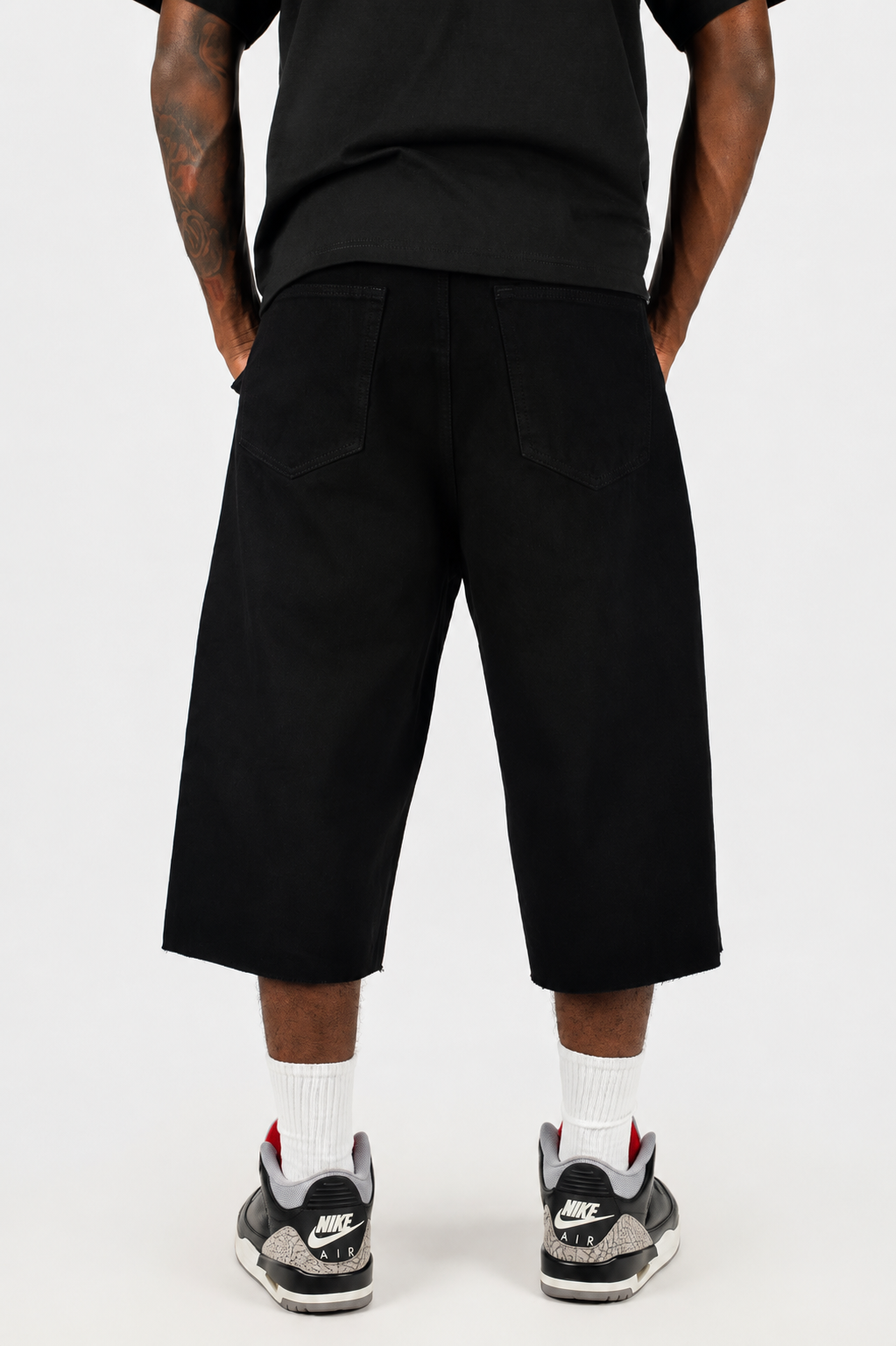 Baggy Cut Jorts