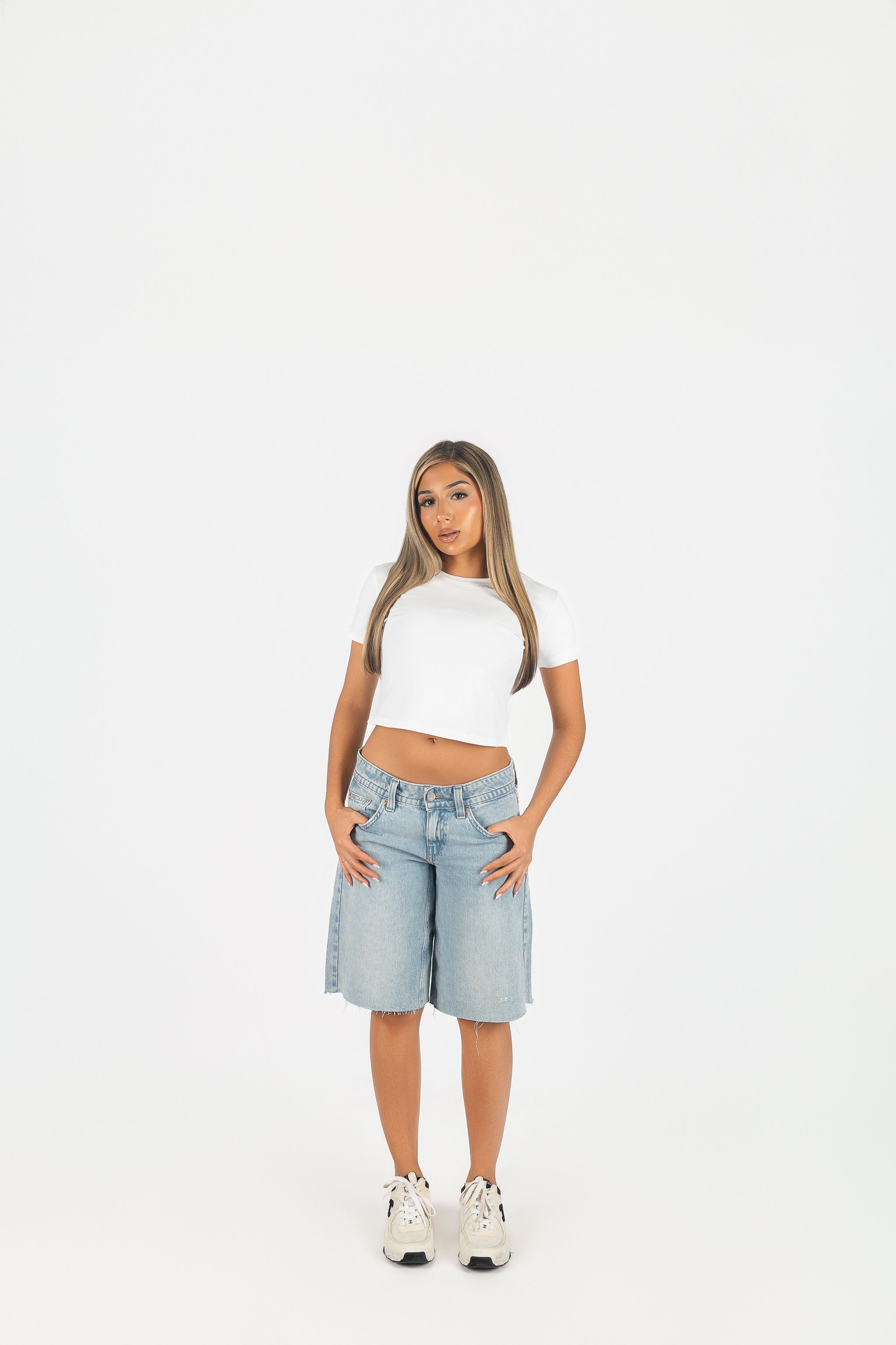 Womens Baby Tee