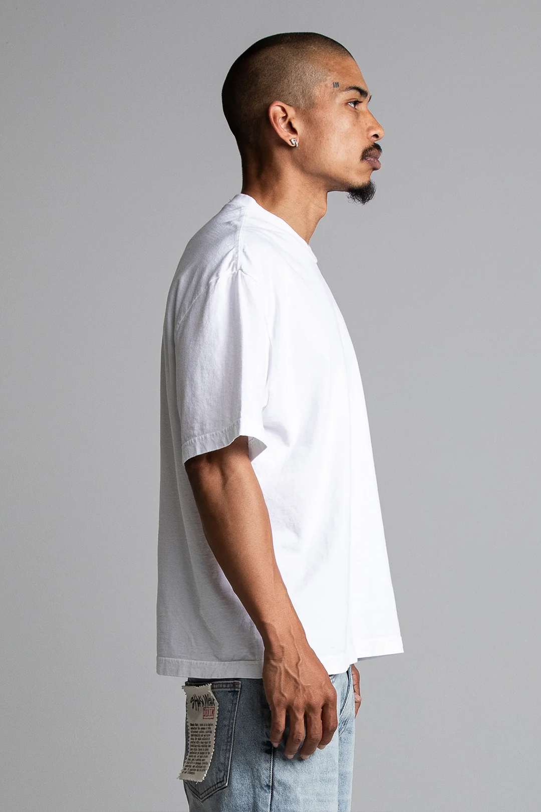 Retro Garment Dye Vintage Tee