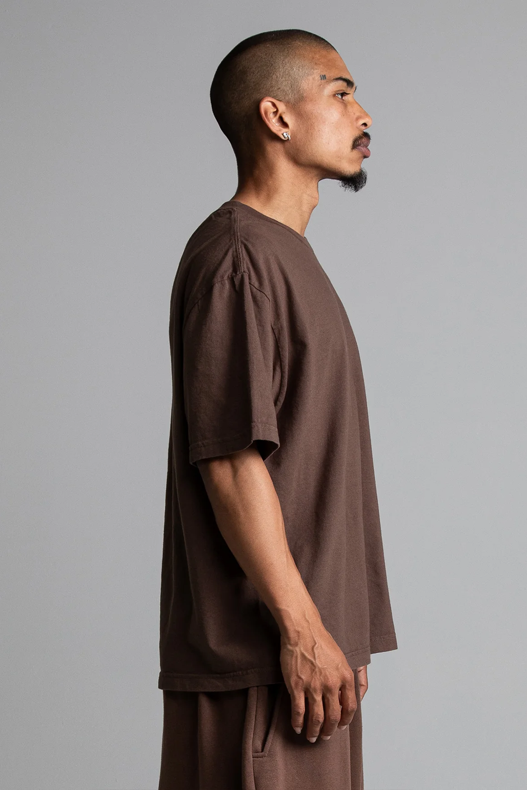 Retro Garment Dye Vintage Tee