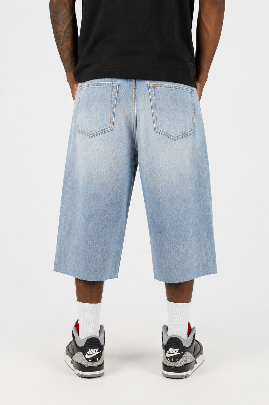 Baggy Cut Jorts