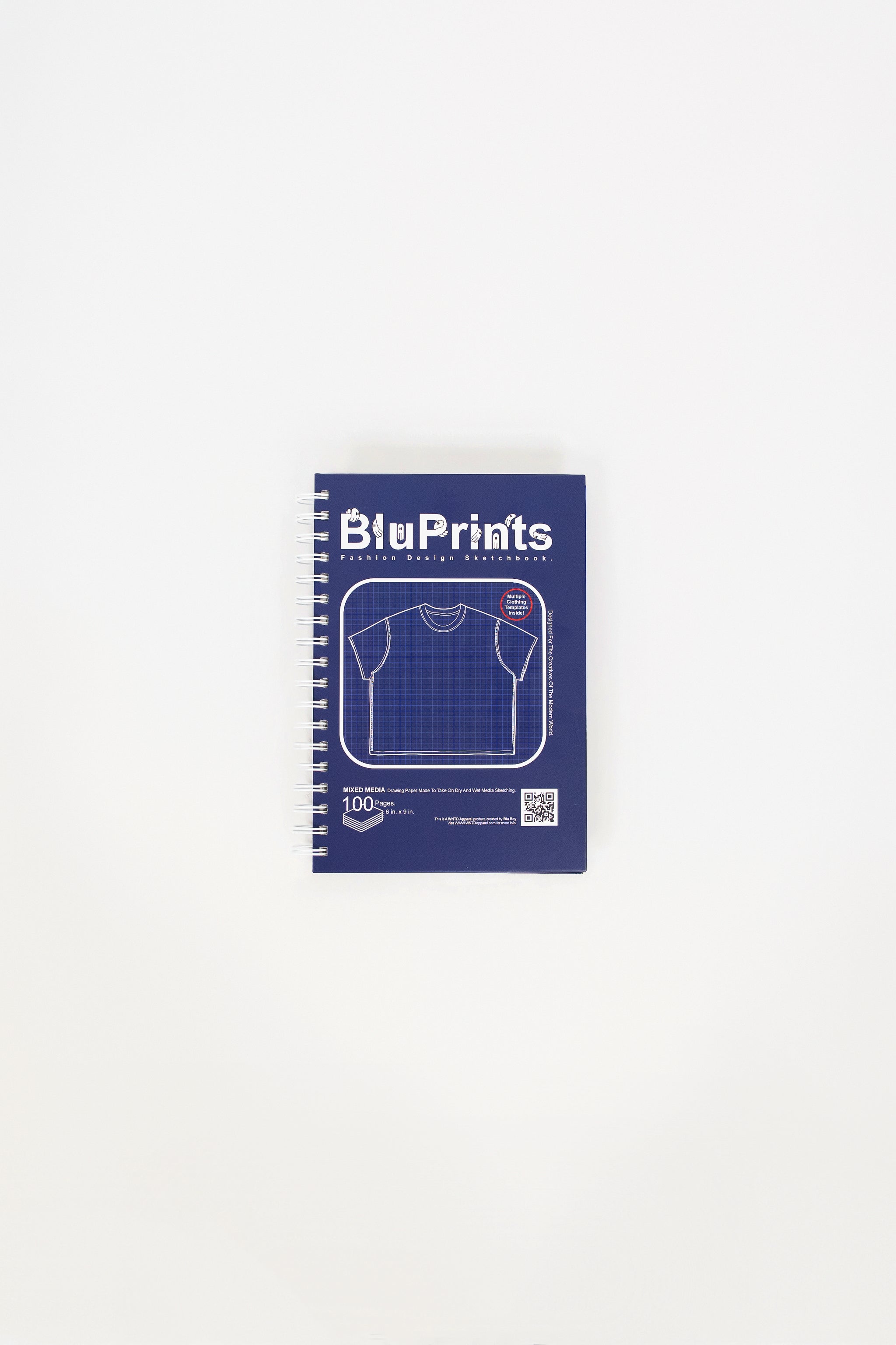 Bluprints Sketchbook