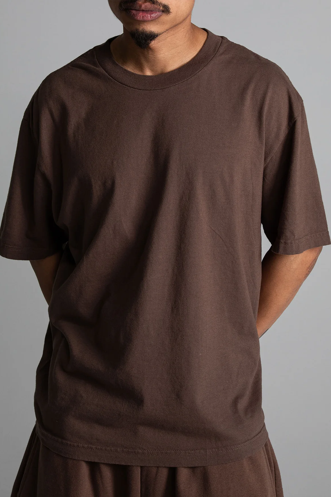 Retro Garment Dye Vintage Tee