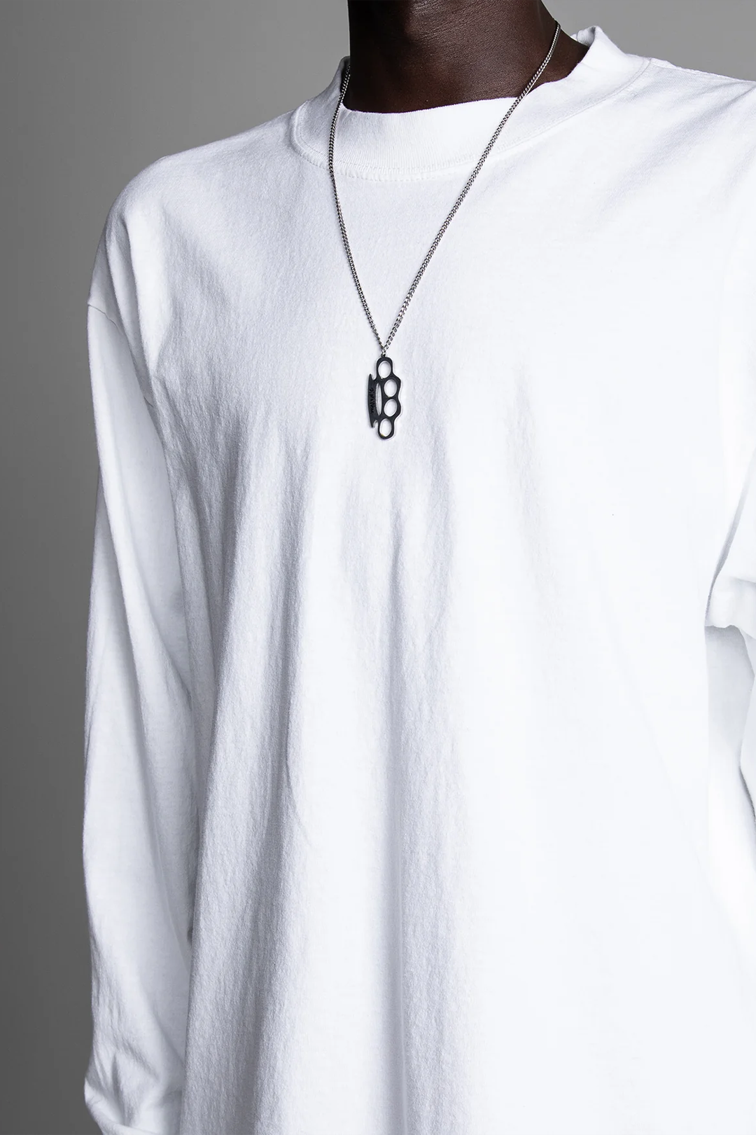 Long Sleeve Garment Dye Max Heavyweight Shirt