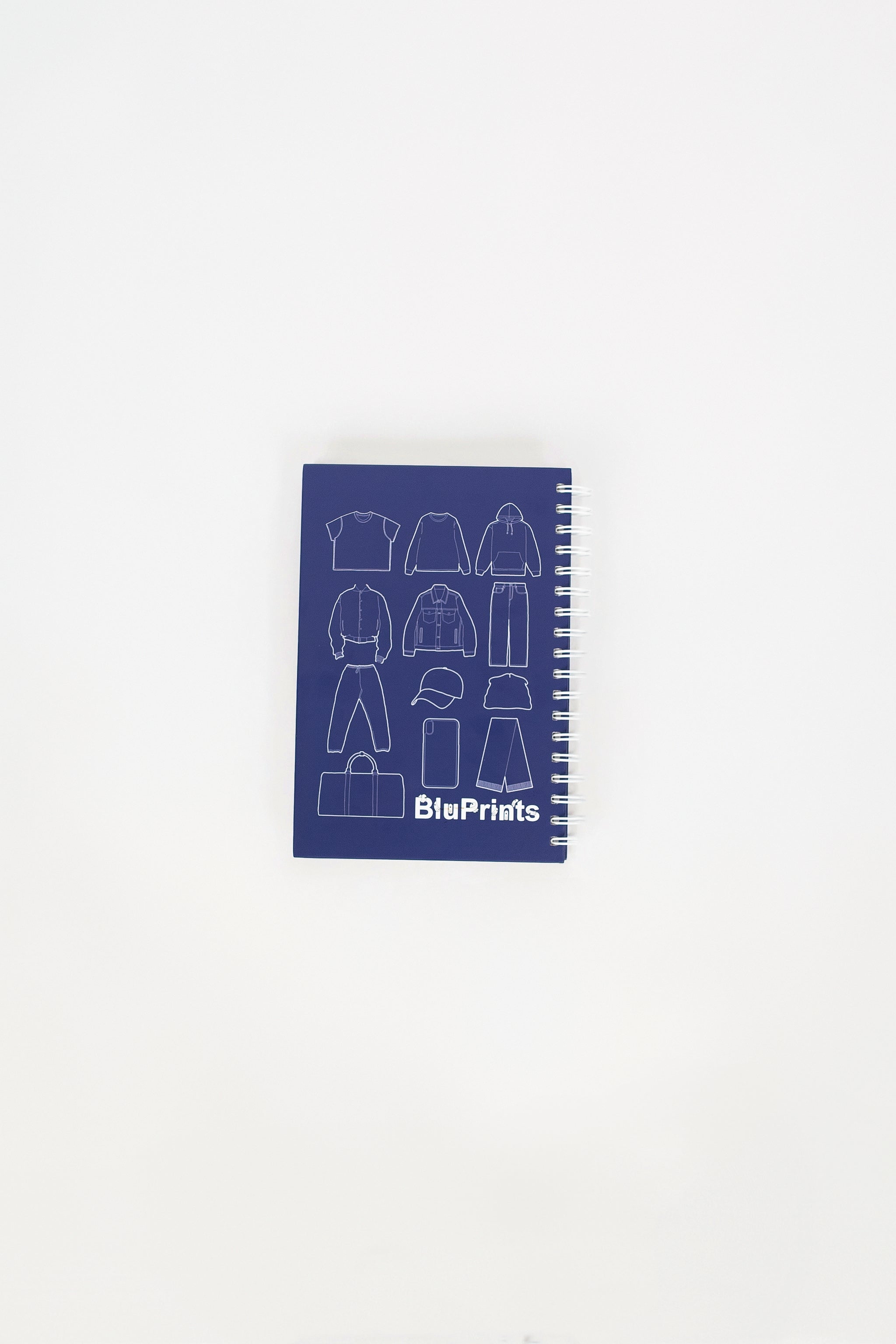 Bluprints Sketchbook