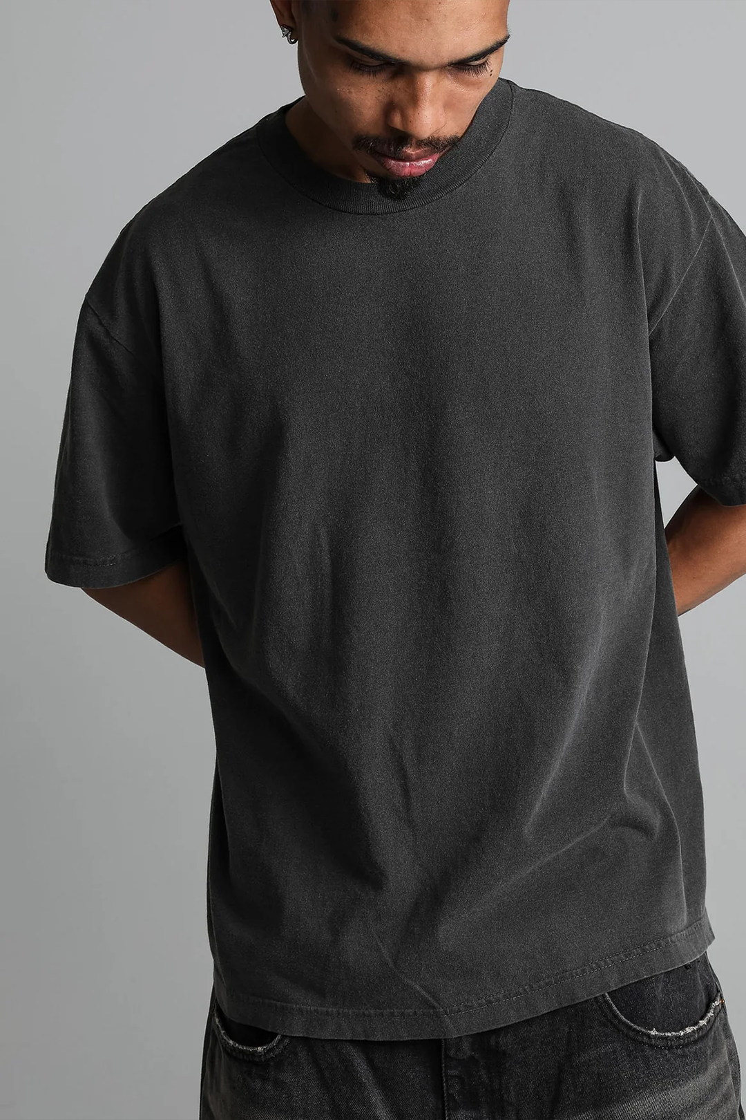 Retro Garment Dye Vintage Tee