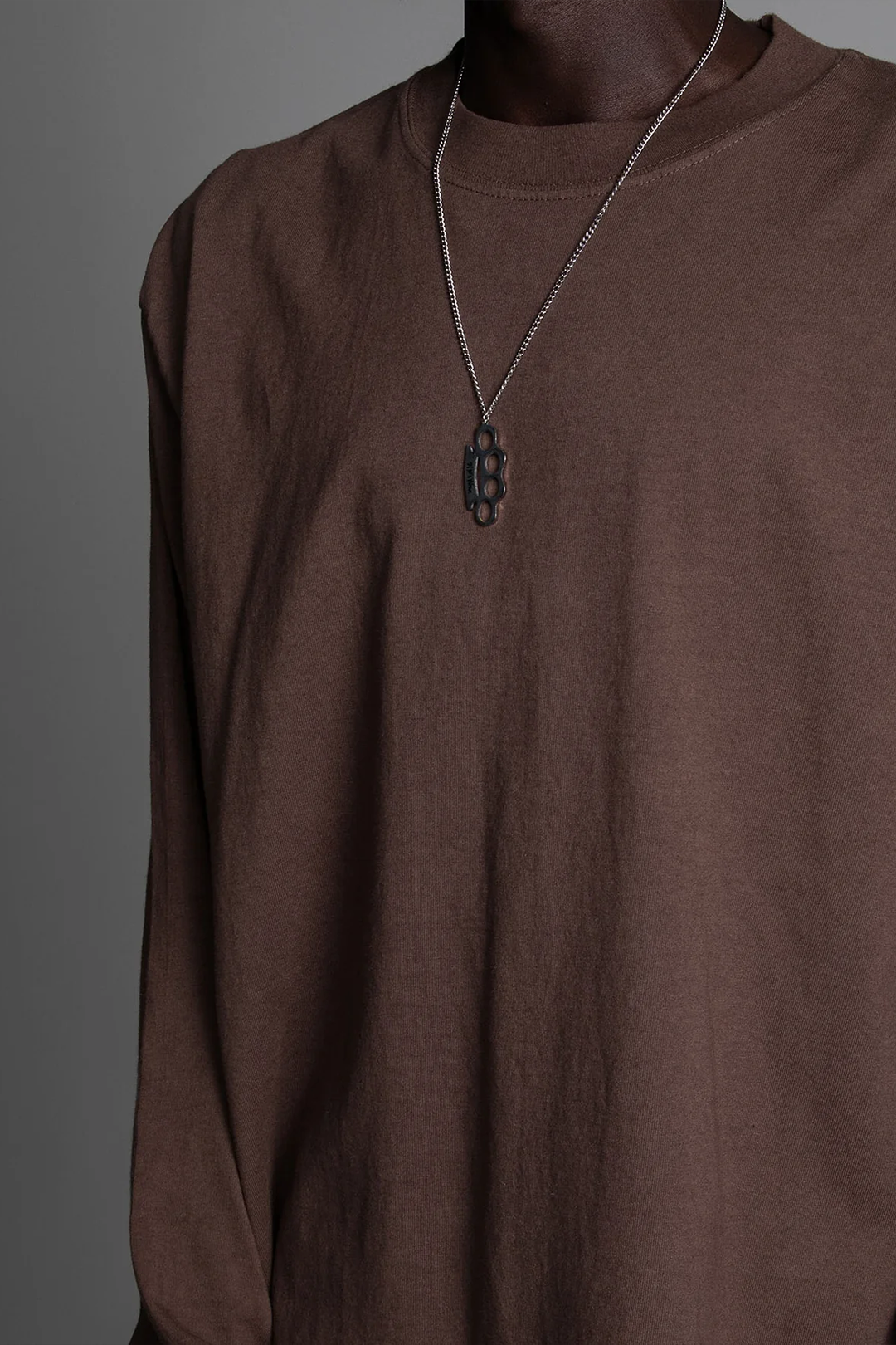 Long Sleeve Garment Dye Max Heavyweight Shirt