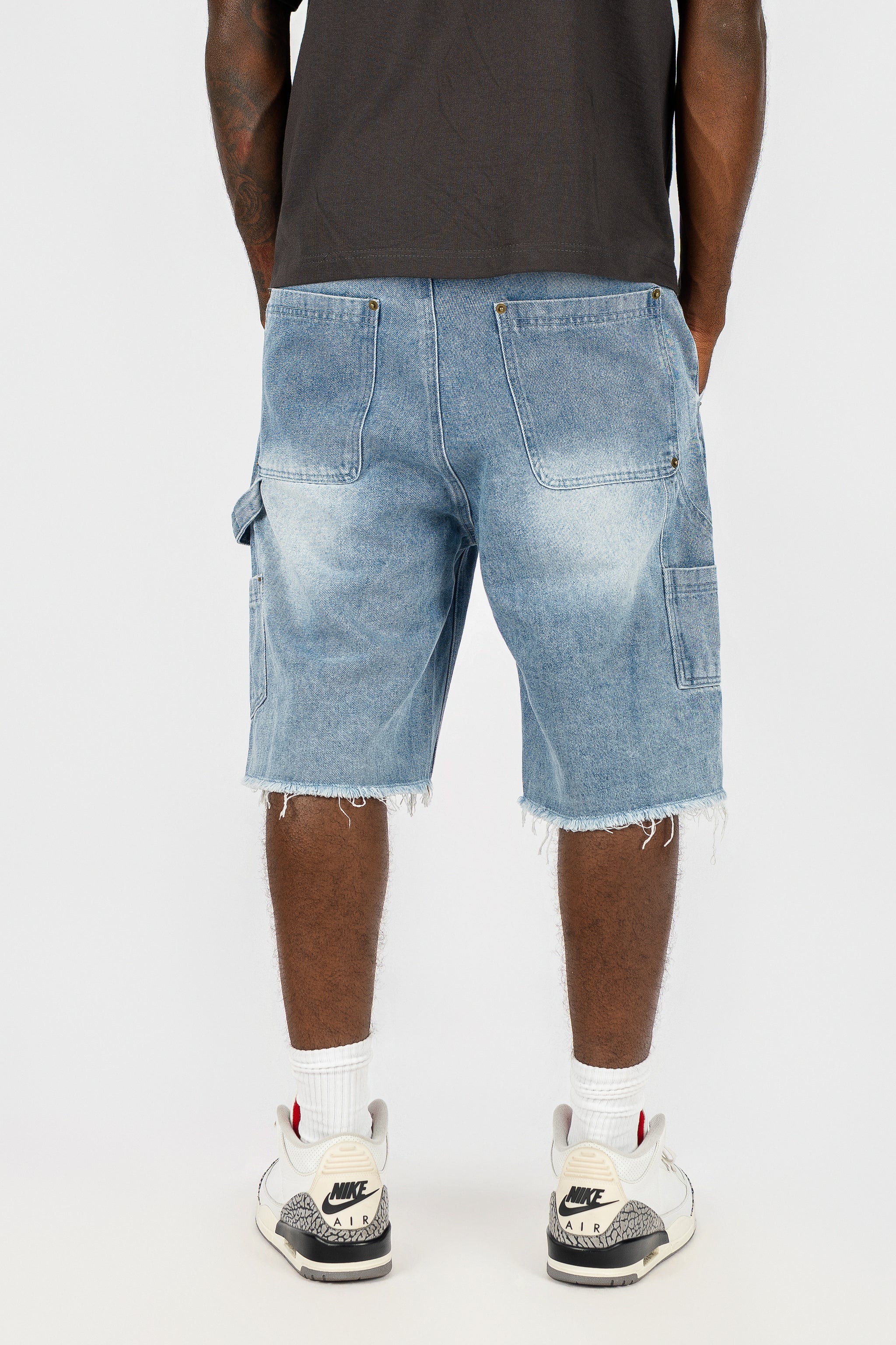 Retro Carpenter Jorts