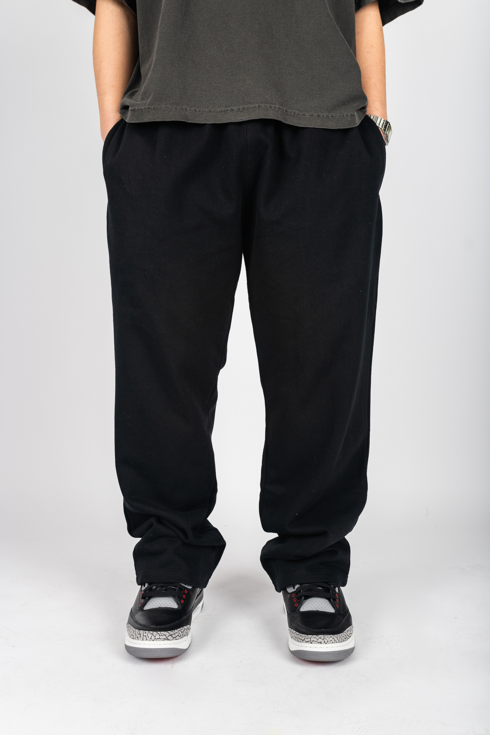 Heavyweight Boyfriend Sweatpants