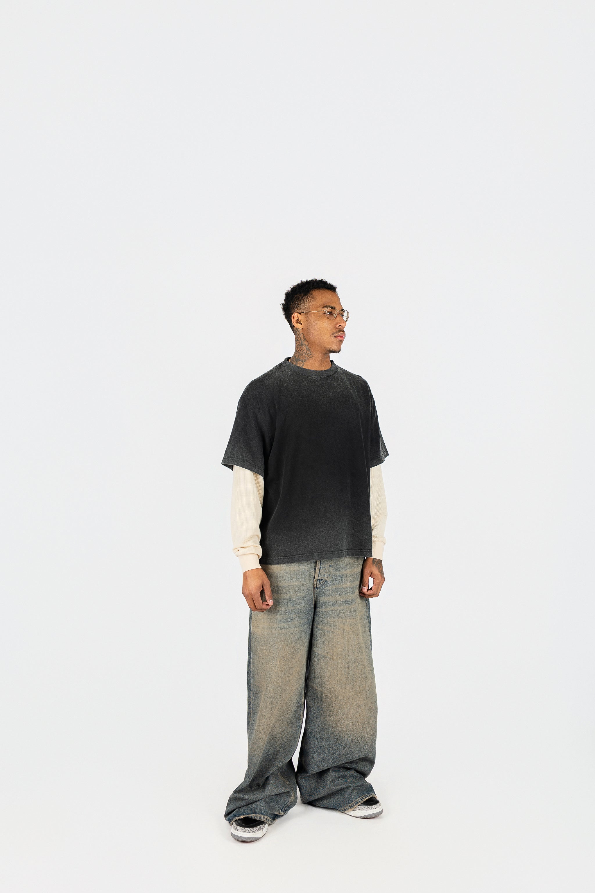 Sun-Dried Skater Tee