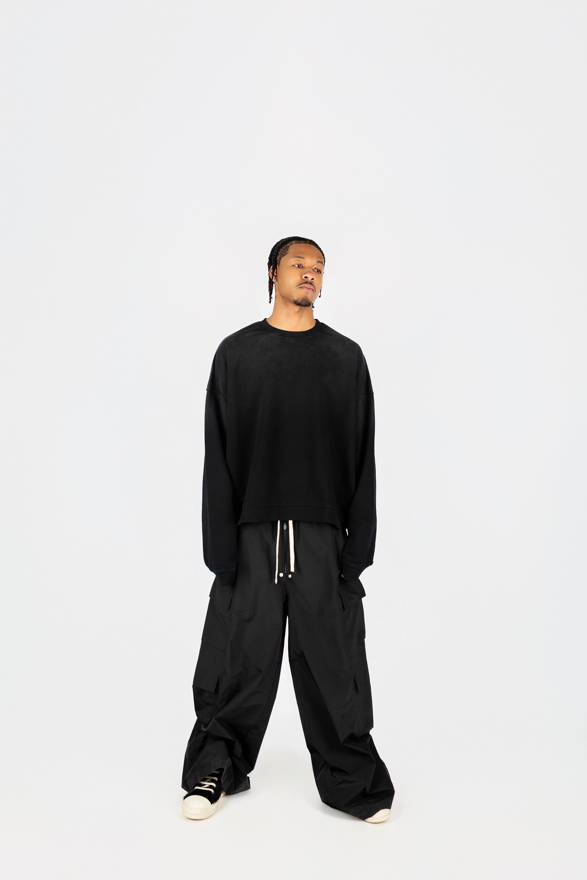 Sun-Dried Baby Crewneck