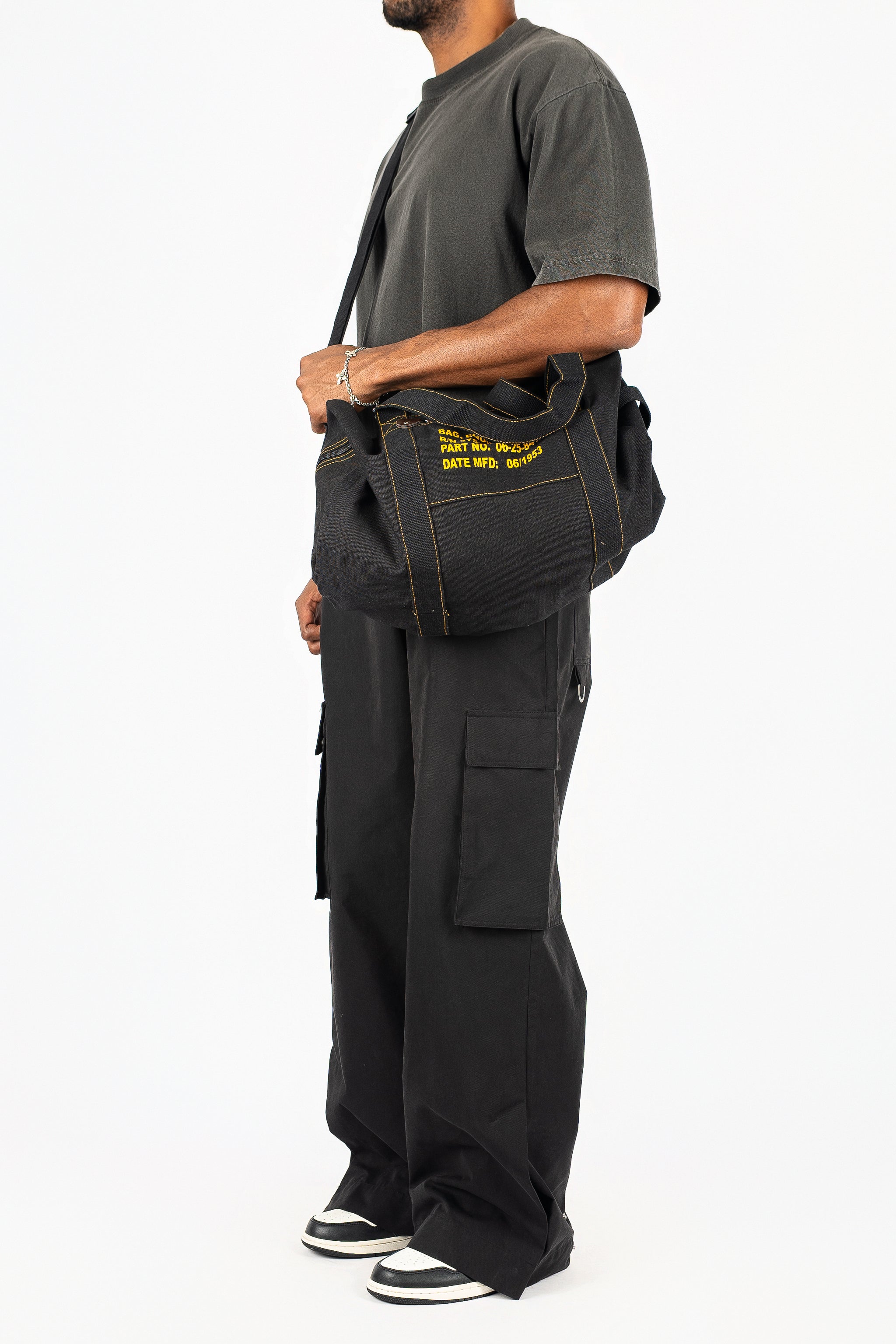 Canvas Equipment Bag