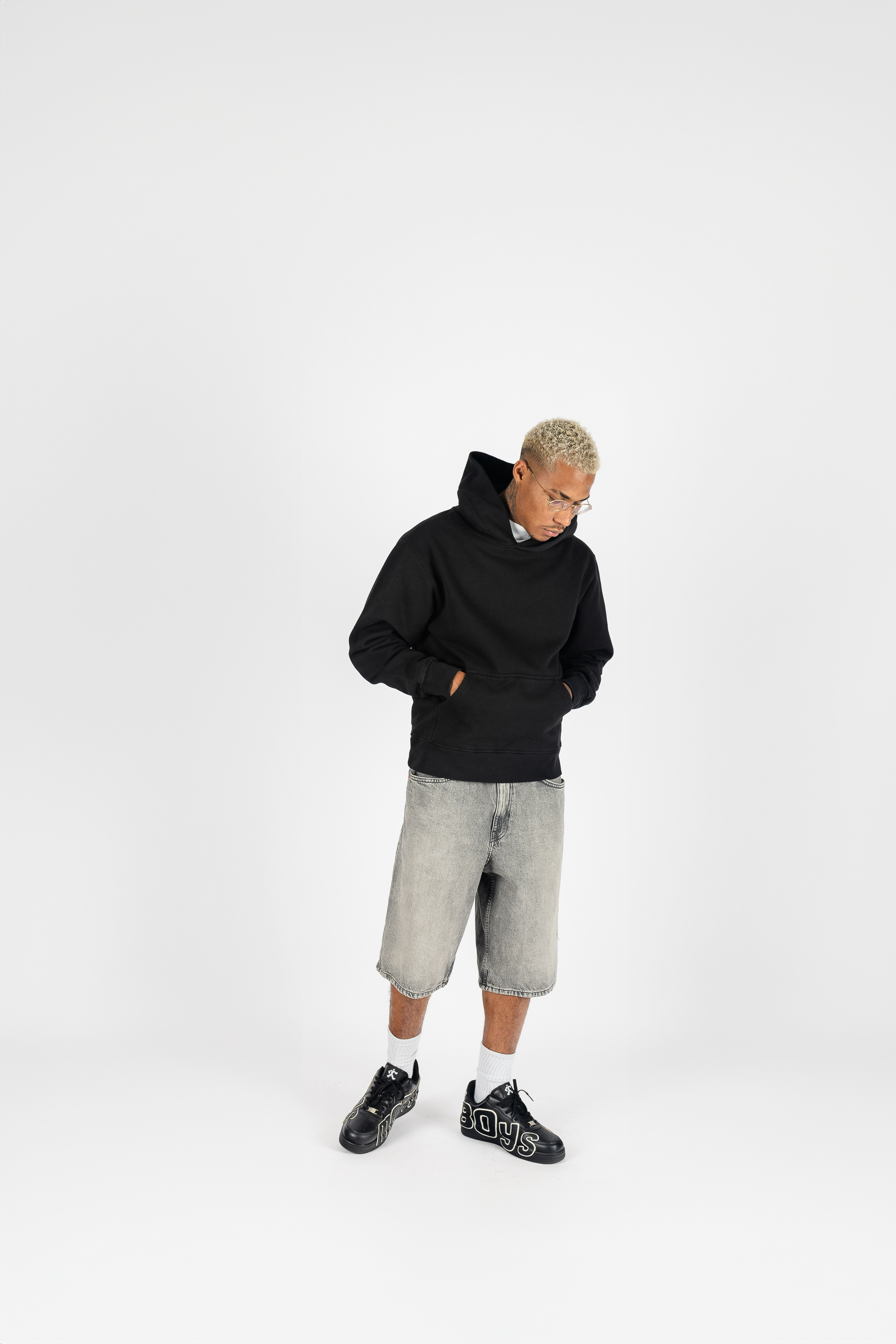 Garment Dye Heavyweight Hoodie