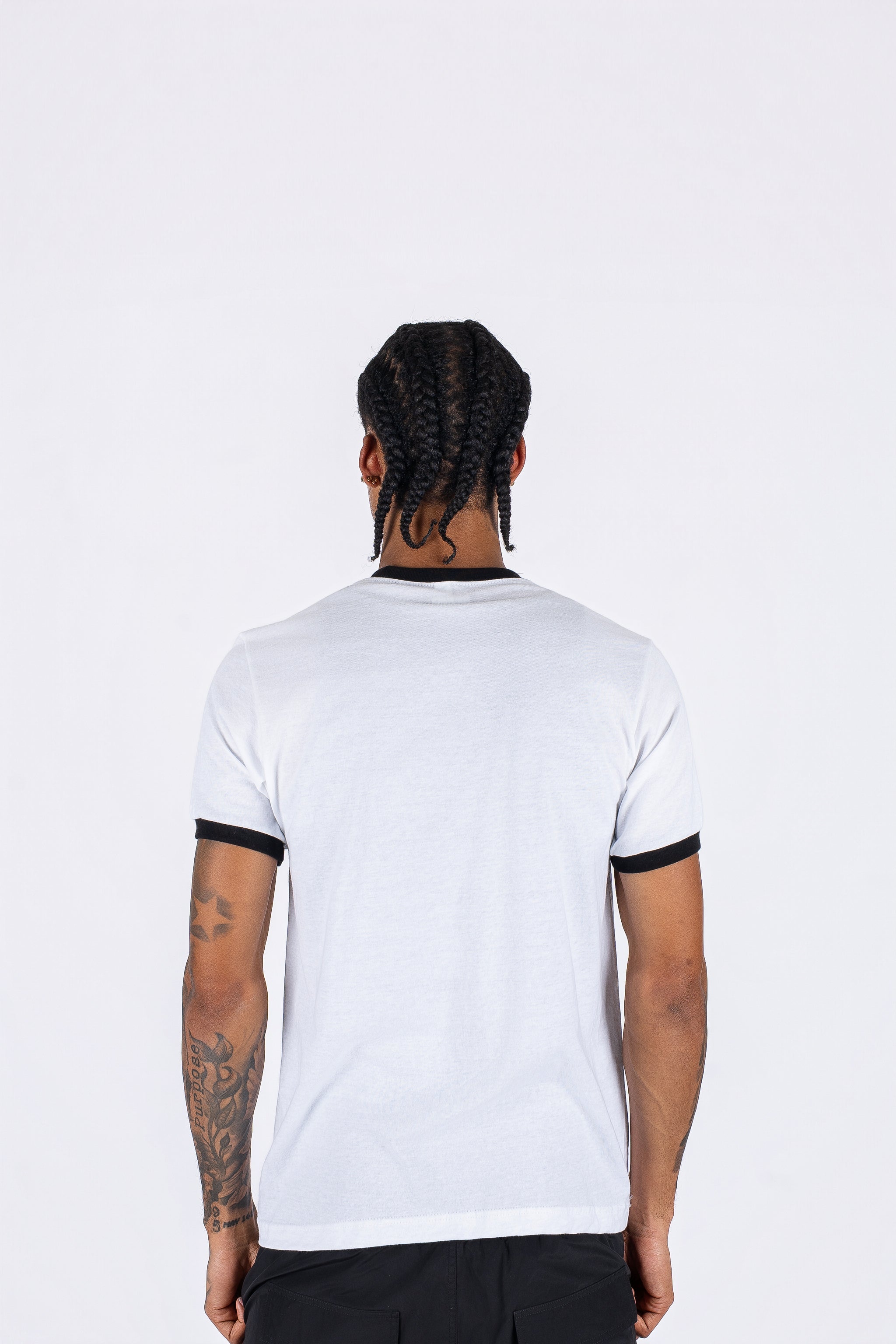 Jersey Ringer T-Shirt