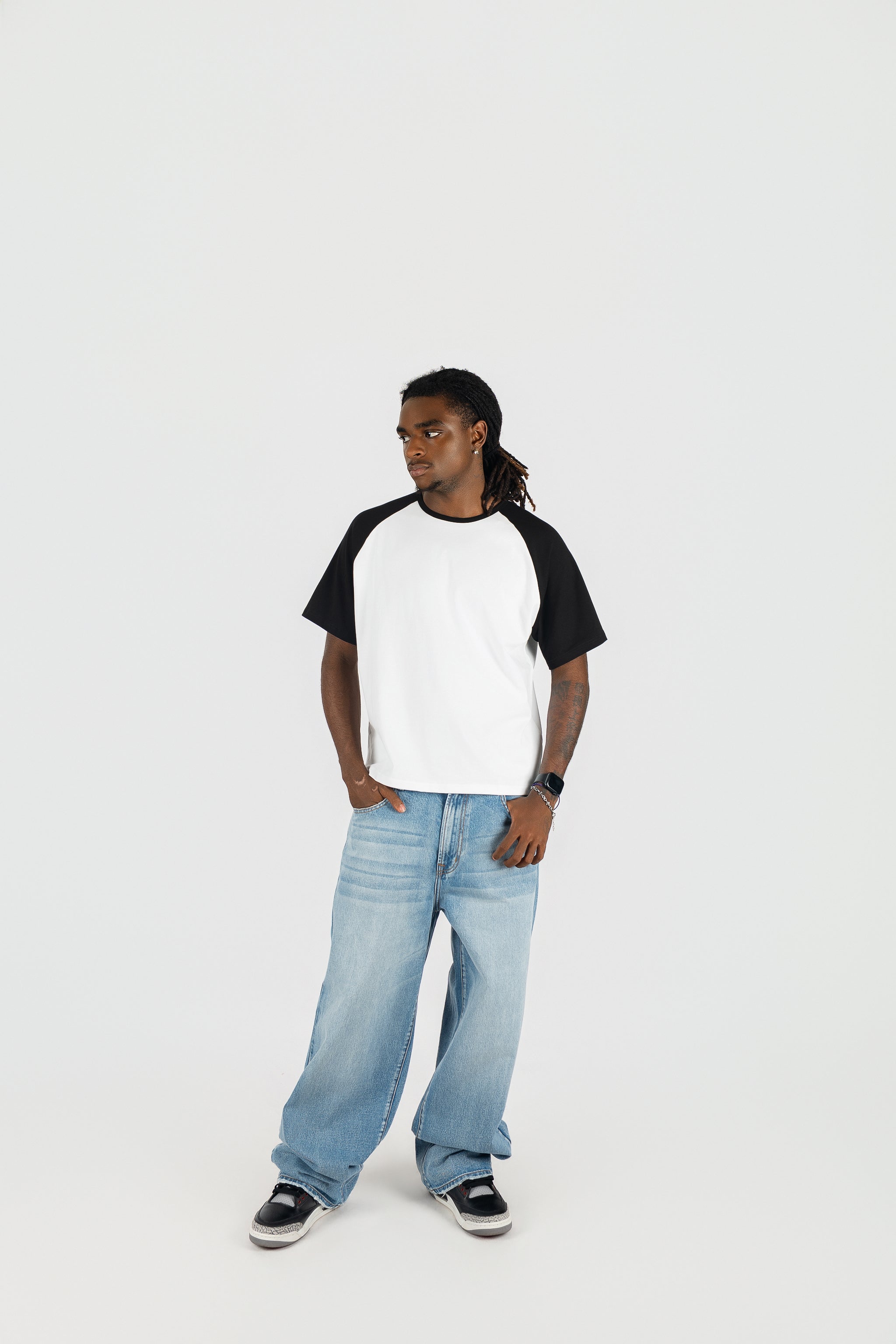 Raglan Tee