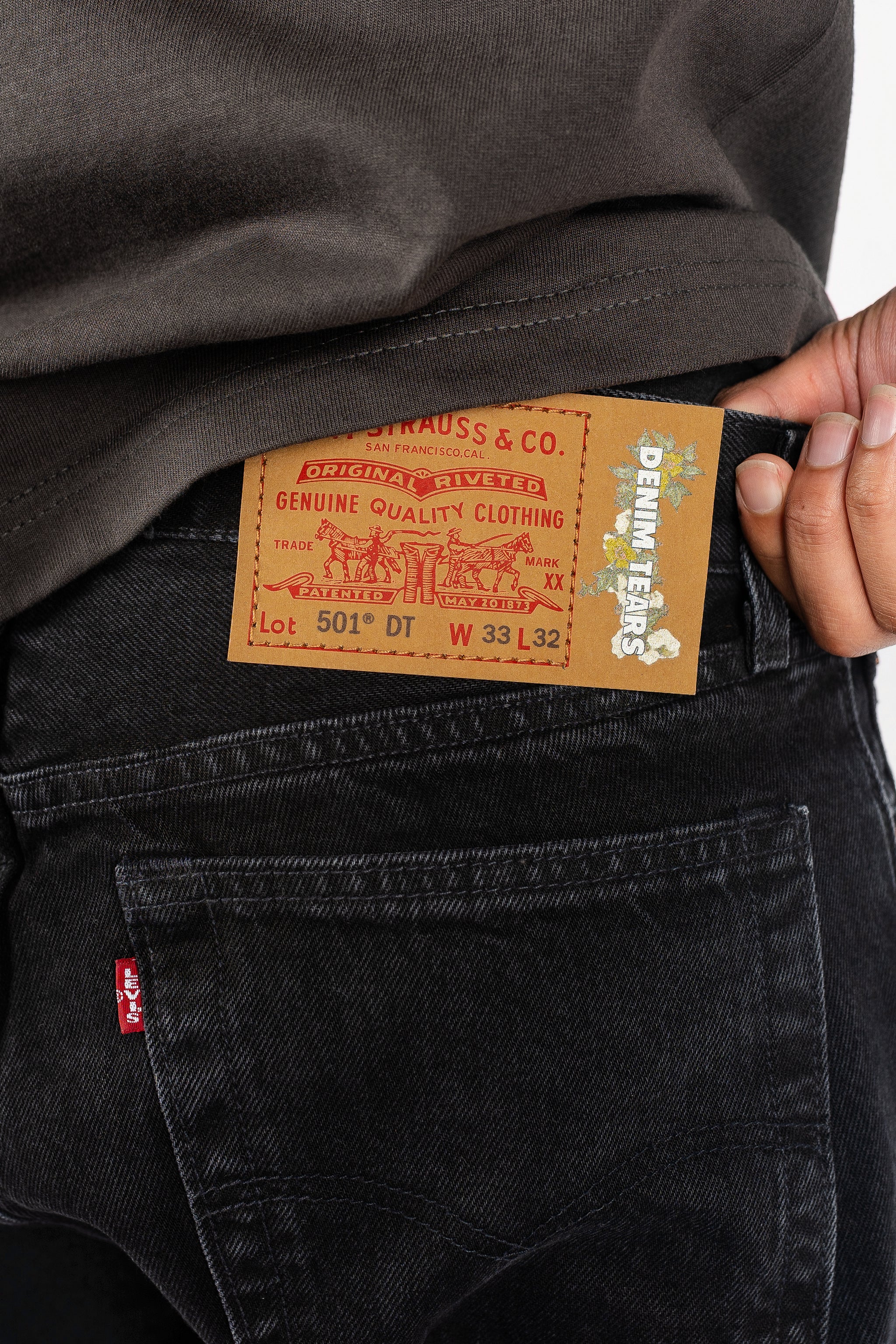 DTL Jeans