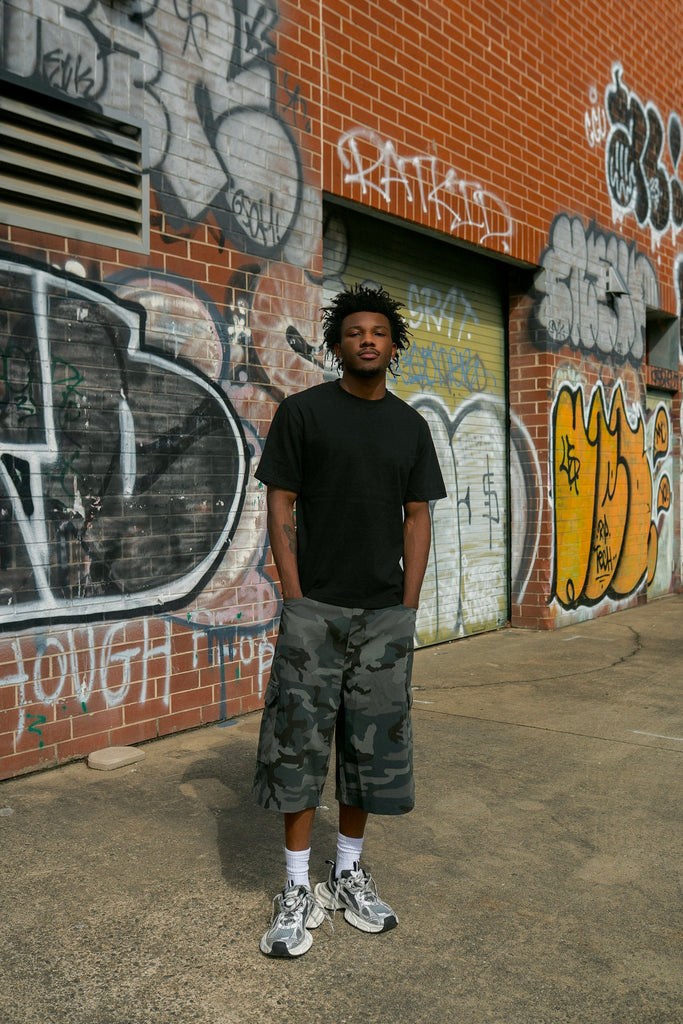 Ripstop Baggy Shorts – Superline