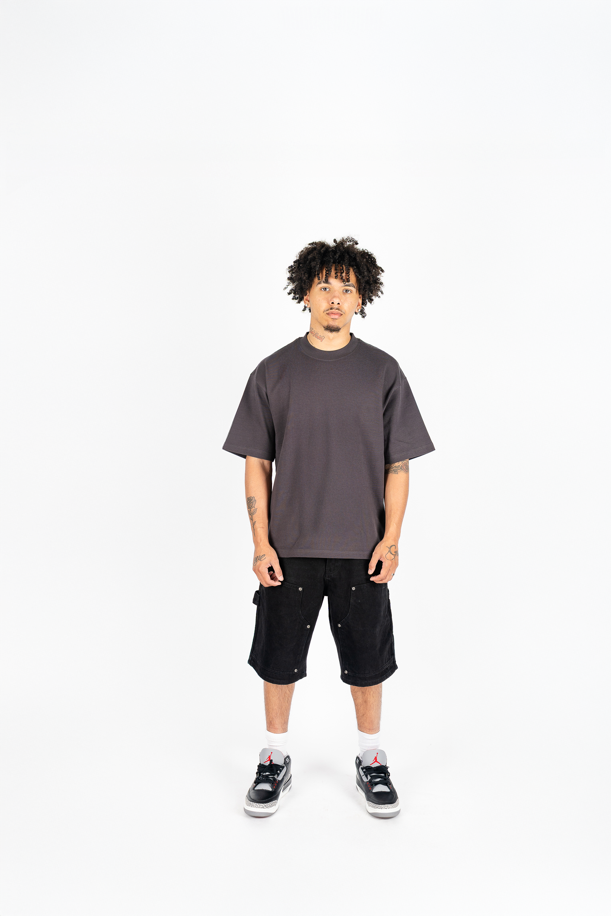 Baggy Carpenter Jorts