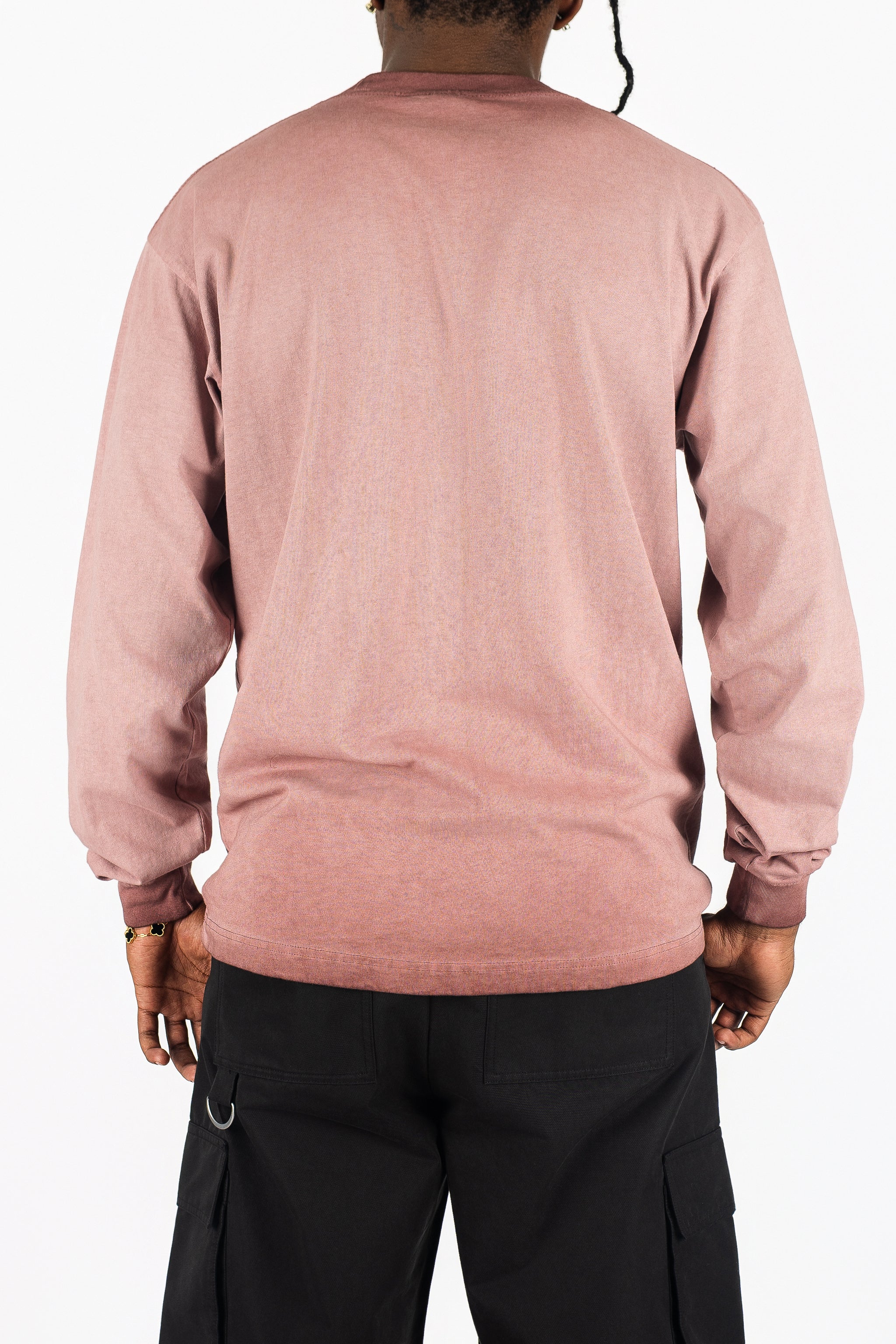 Oversized Box Long Sleeve Tee