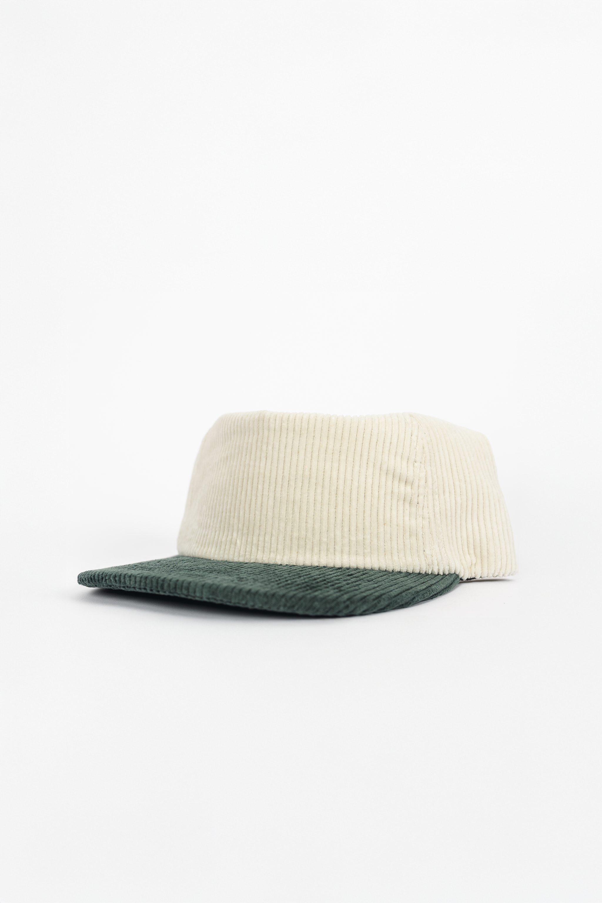Corduroy Snapback
