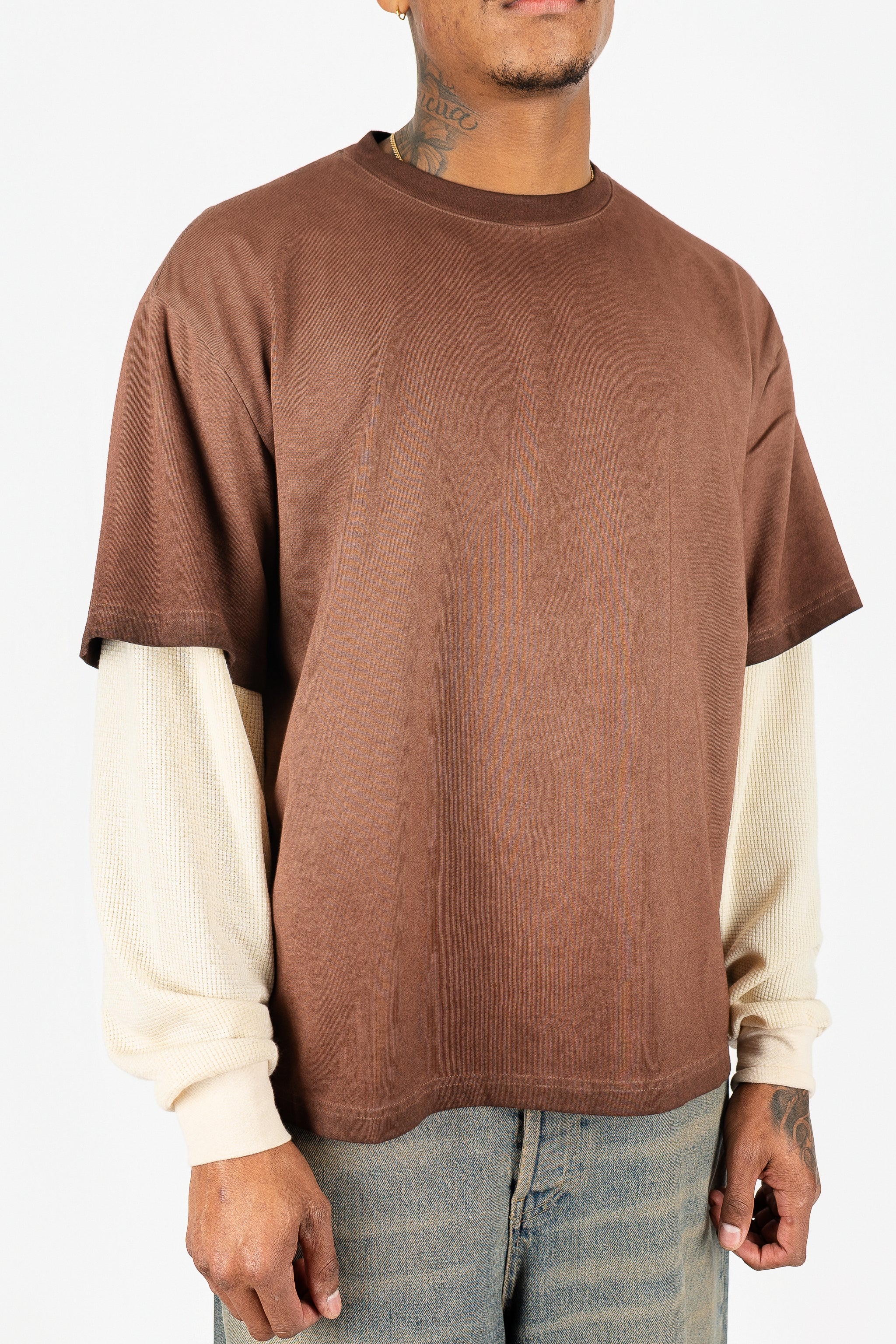 Sun-Dried Skater Tee