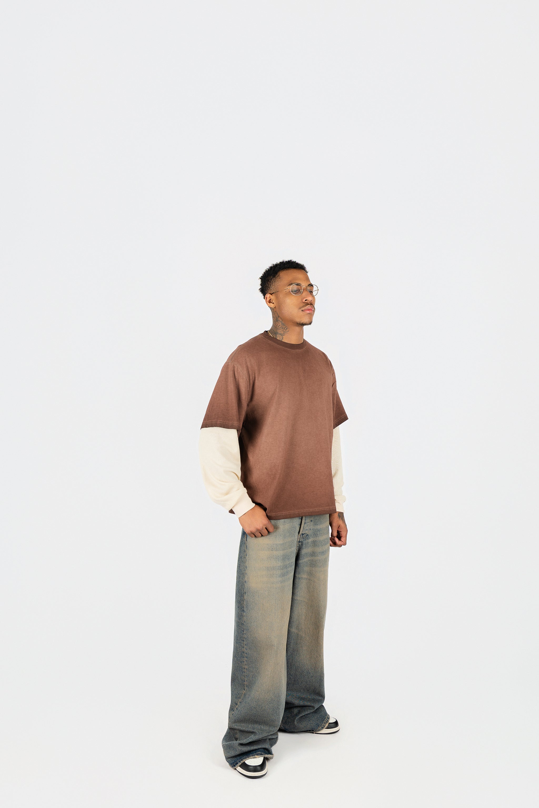 Sun-Dried Skater Tee