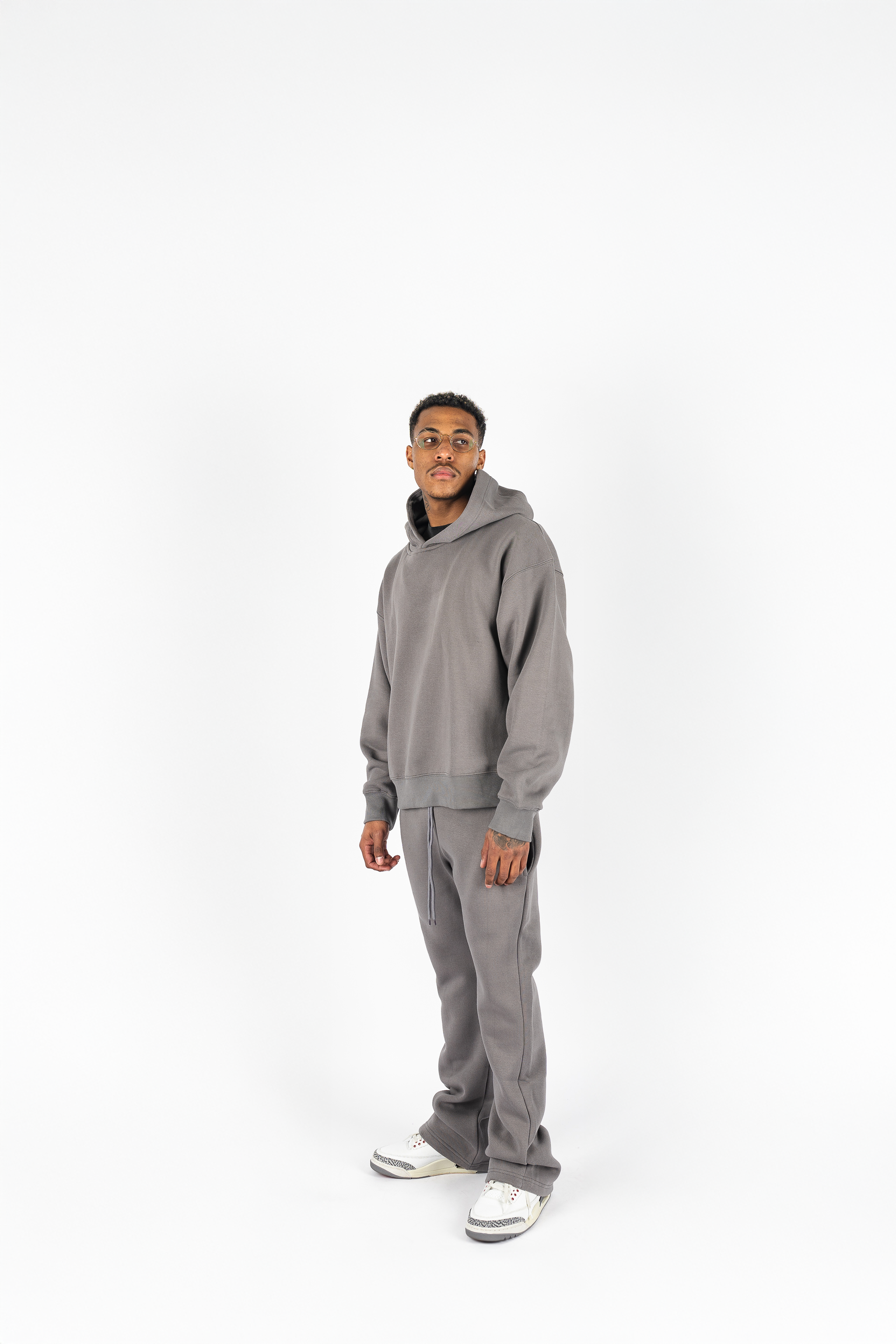 Flare Fleece Set