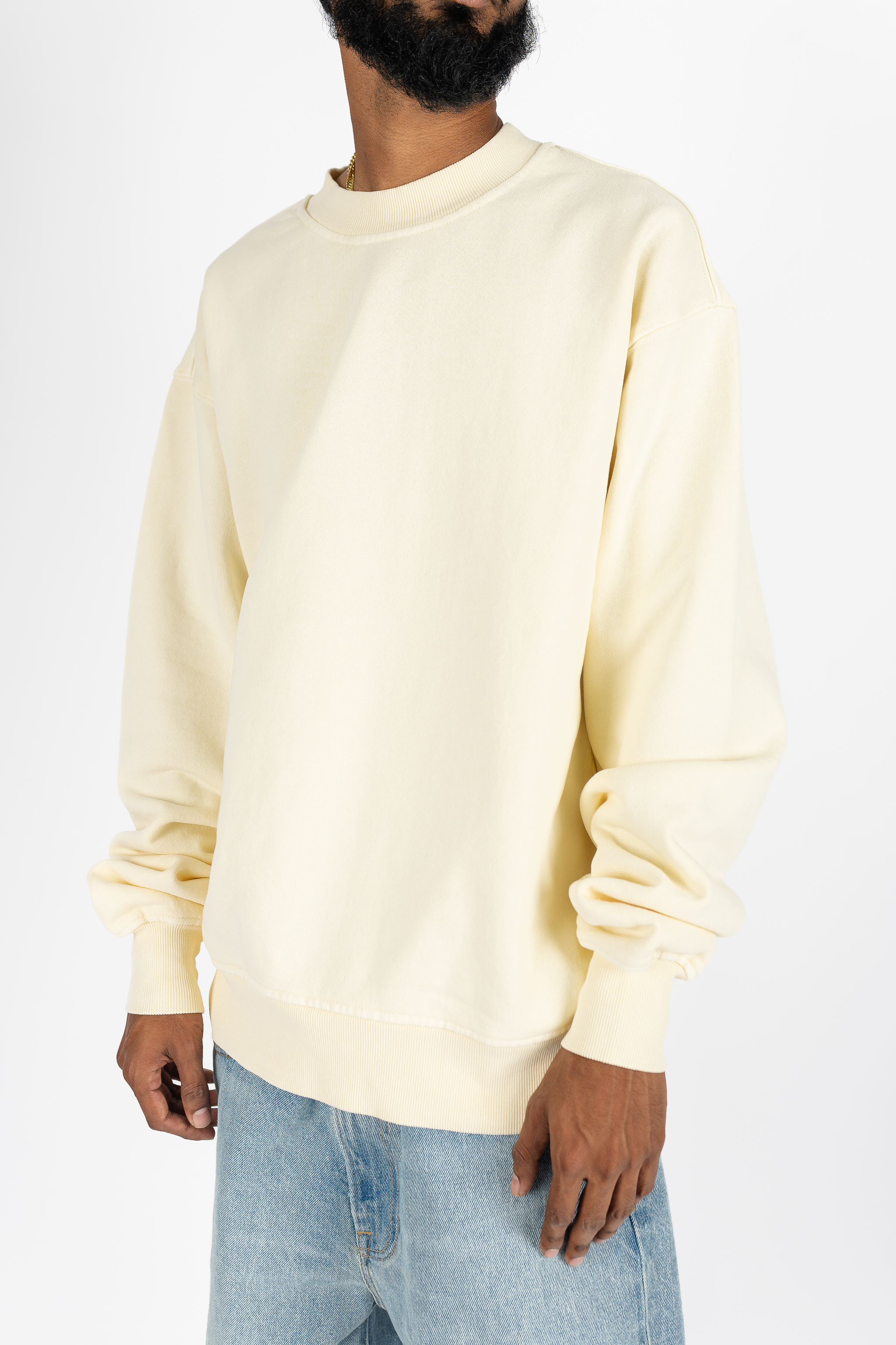 Garment Dye Crewneck – Superline Garment Dye Crewneck – Superline