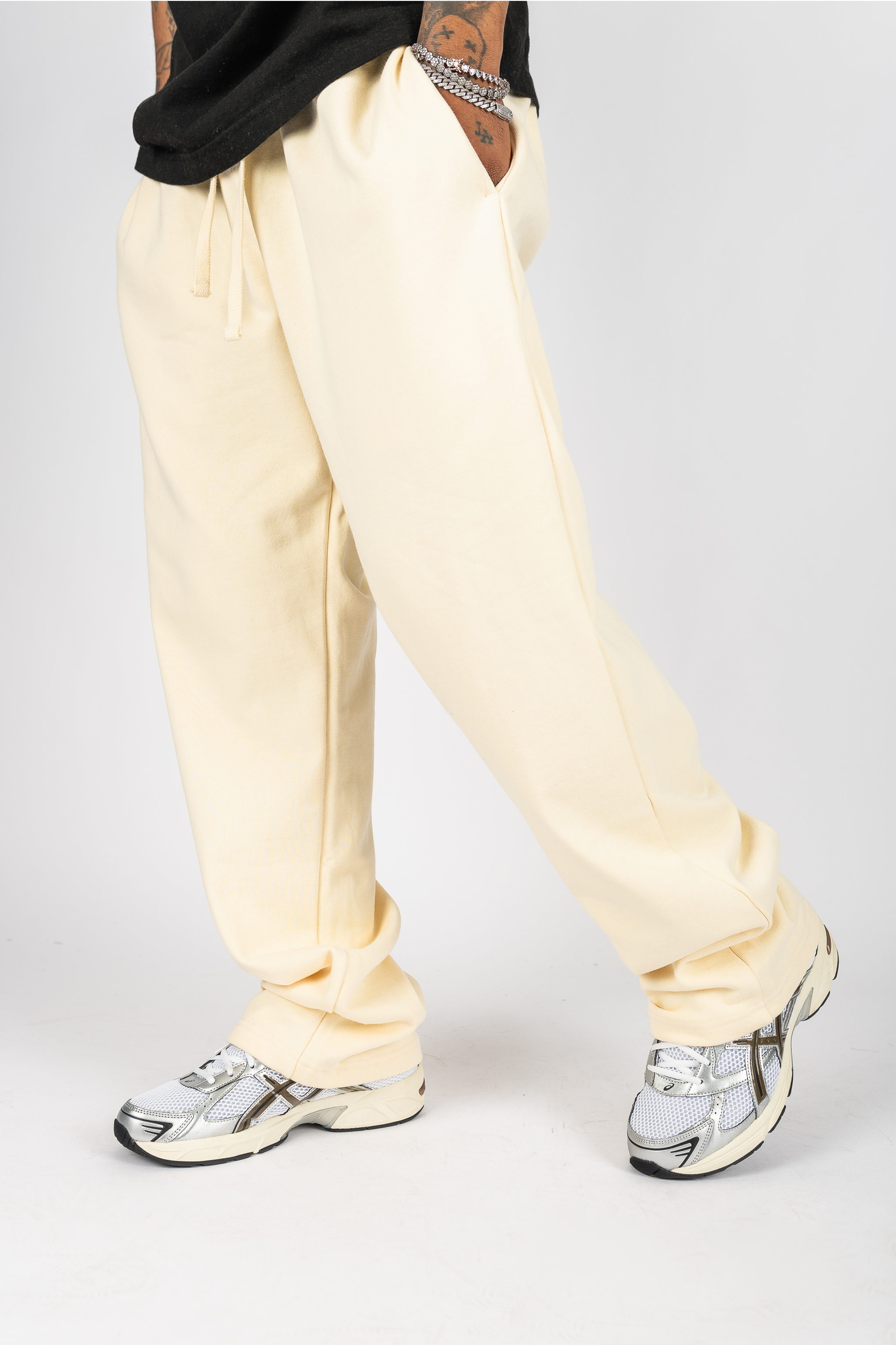 Heavyweight Boyfriend Sweatpants