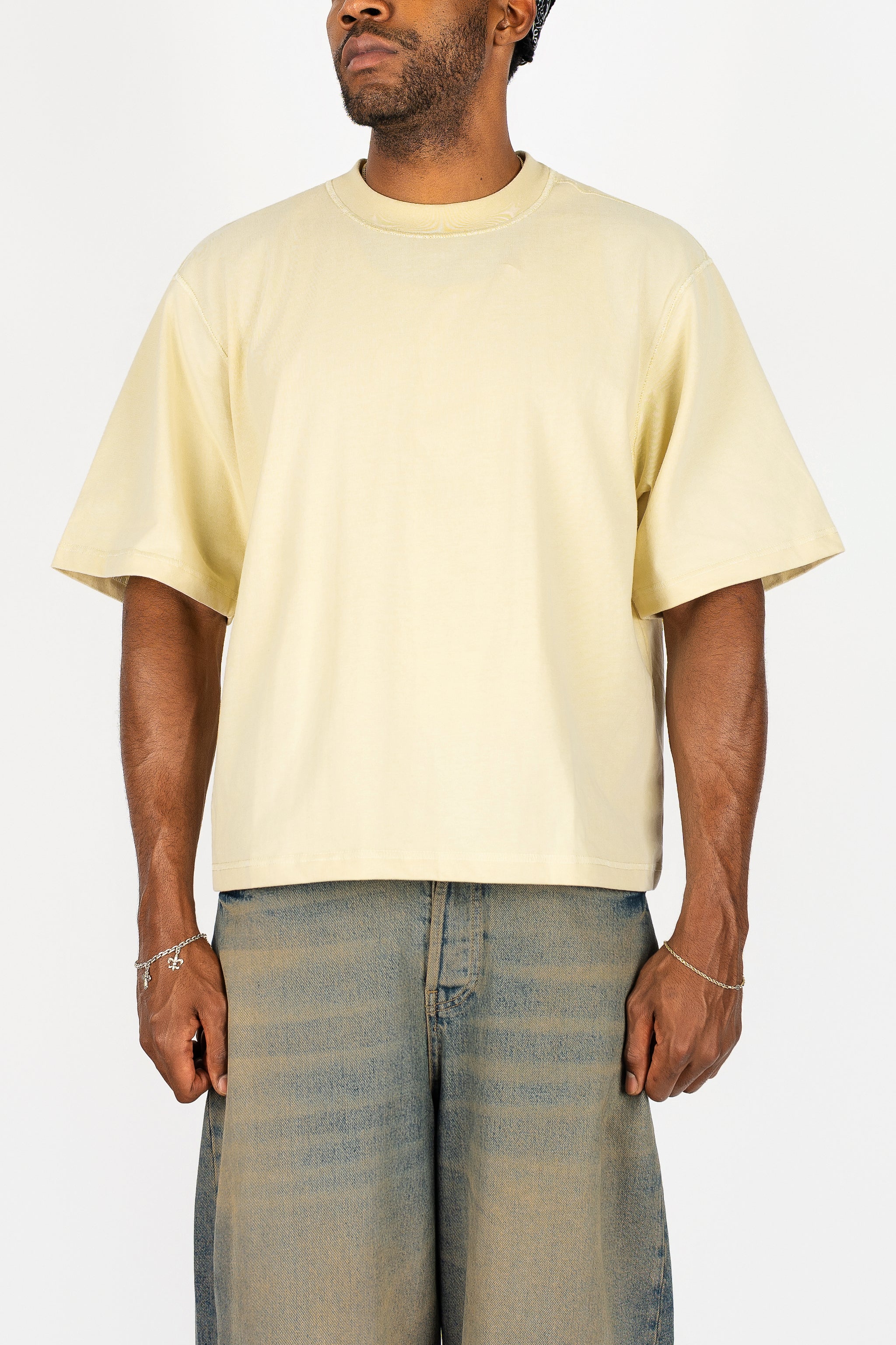 Rebel Minds Reverse Stitched Baby Tee