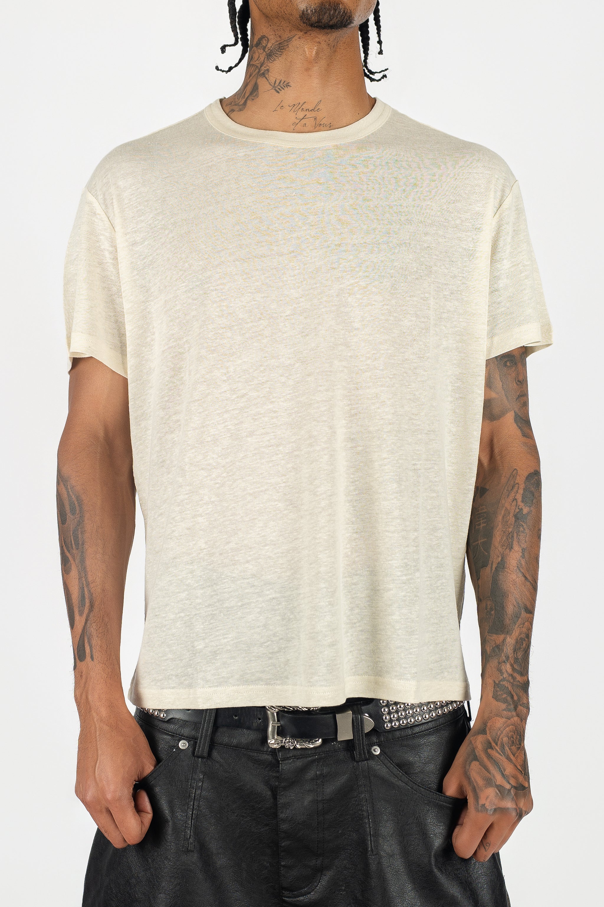 Vintage Slub T-Shirt