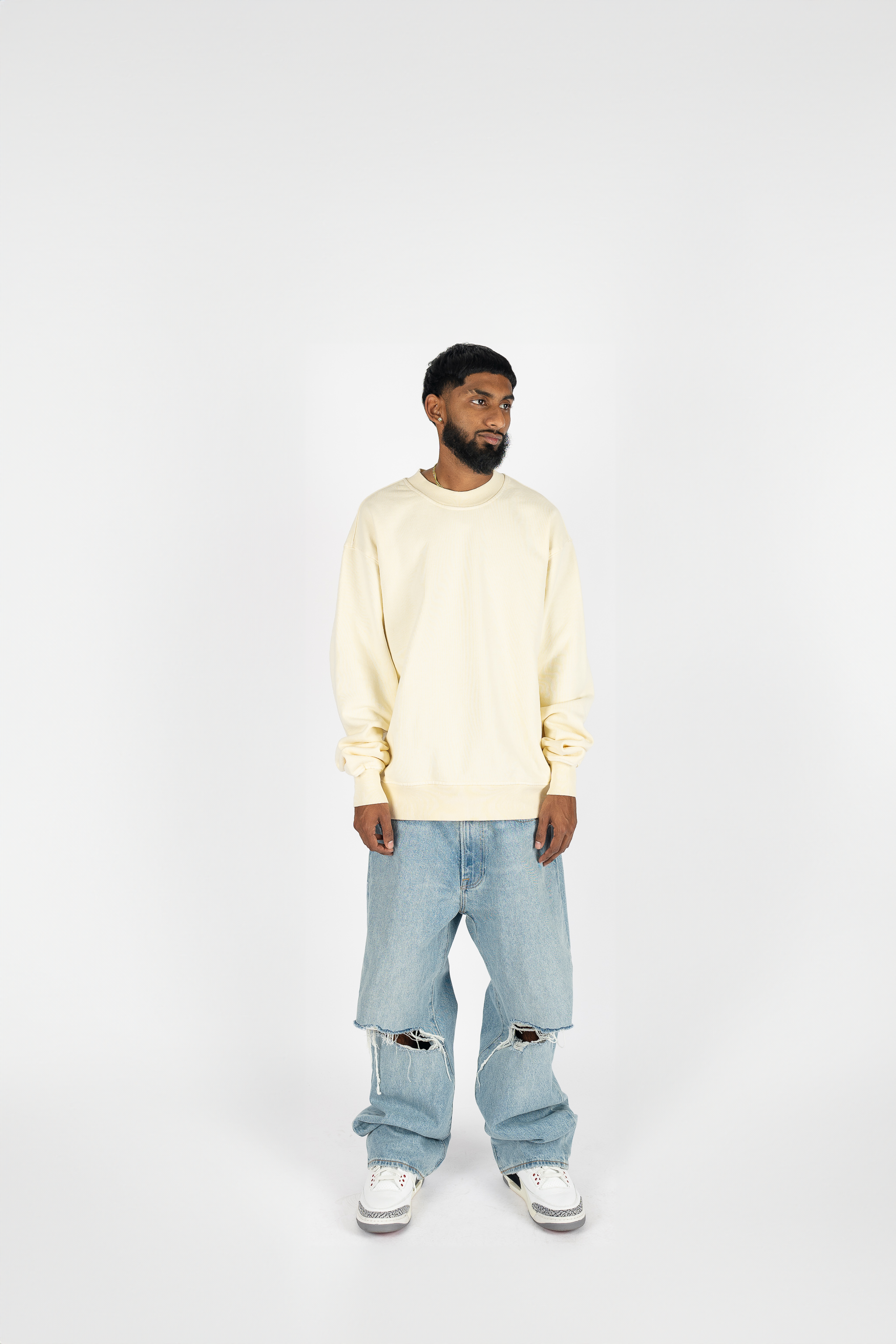 Garment Dye Crewneck – Superline Garment Dye Crewneck – Superline